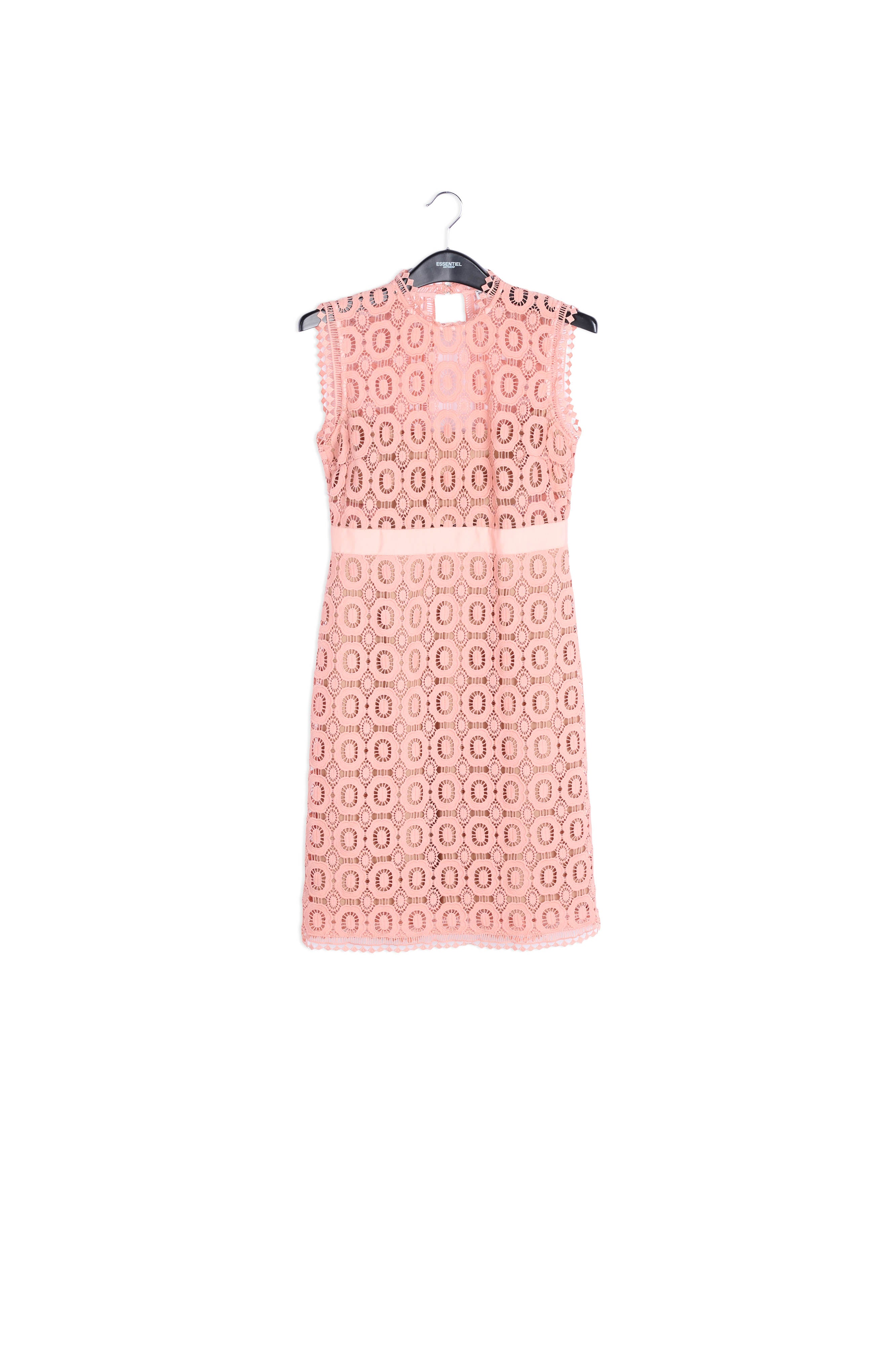 Pink dress RE—SSENTIEL | Essentiel second hand