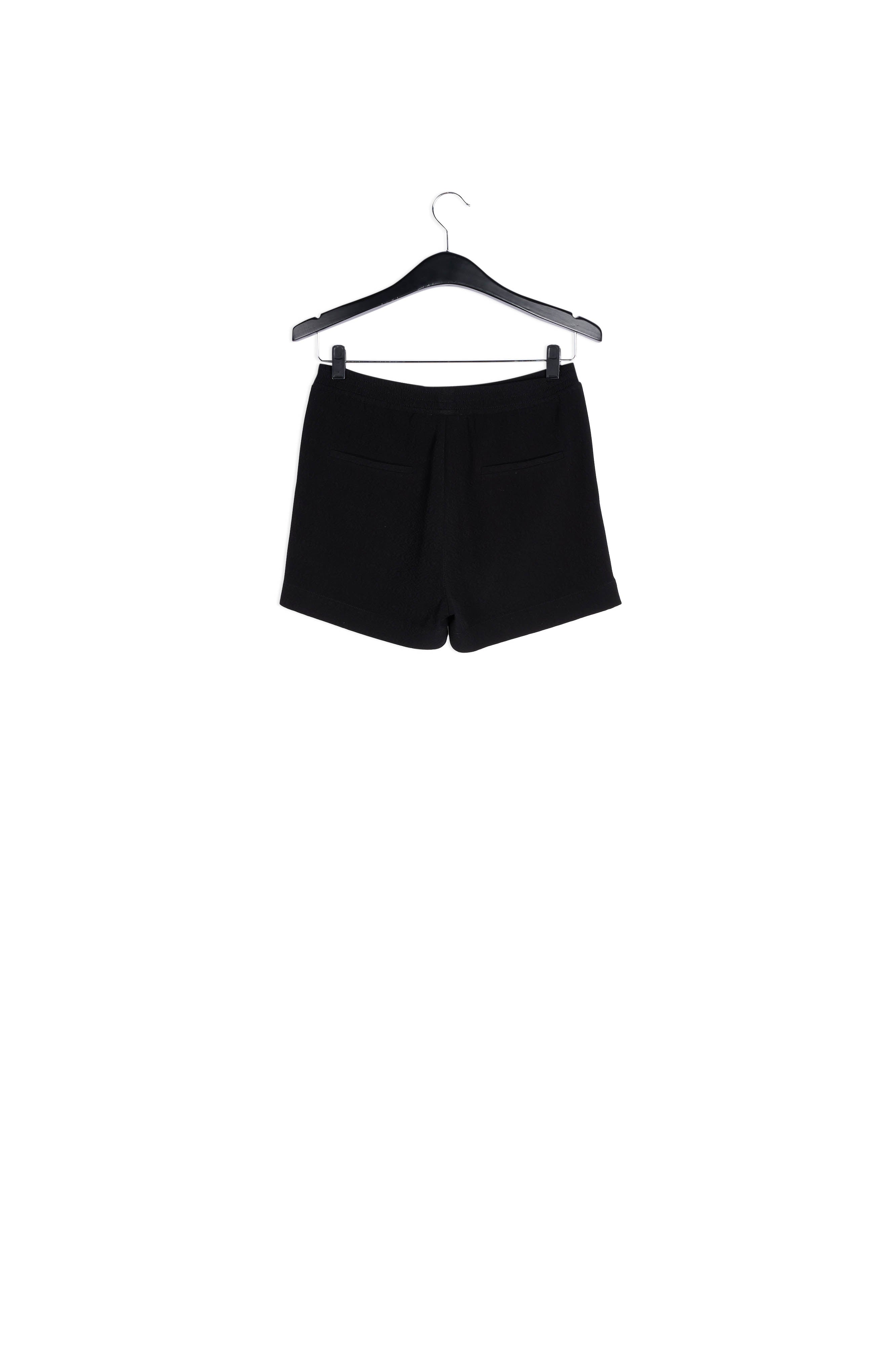 Shorts Black RE—SSENTIEL | Essentiel second hand