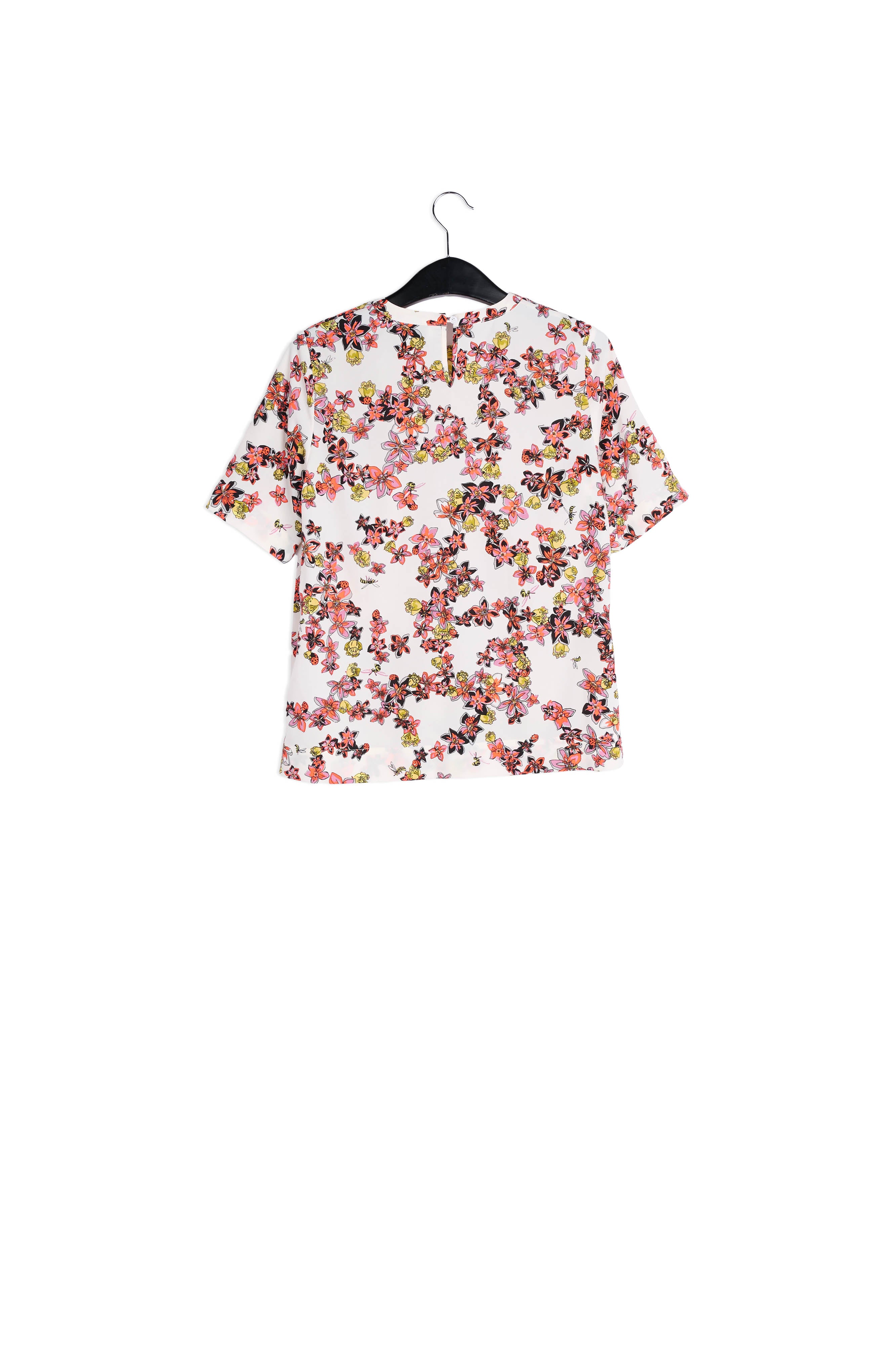 Top blanc RE—SSENTIEL | Essentiel second hand