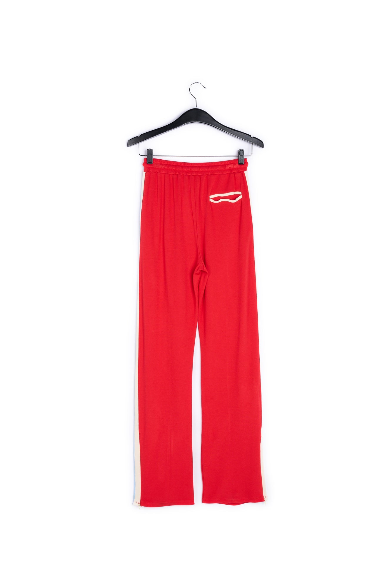 Pantalon Rouge RE—SSENTIEL | Essentiel second hand