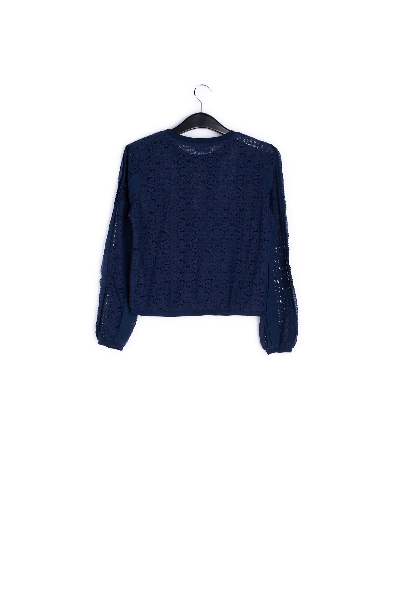 Navy blue Top RE—SSENTIEL | Essentiel second hand
