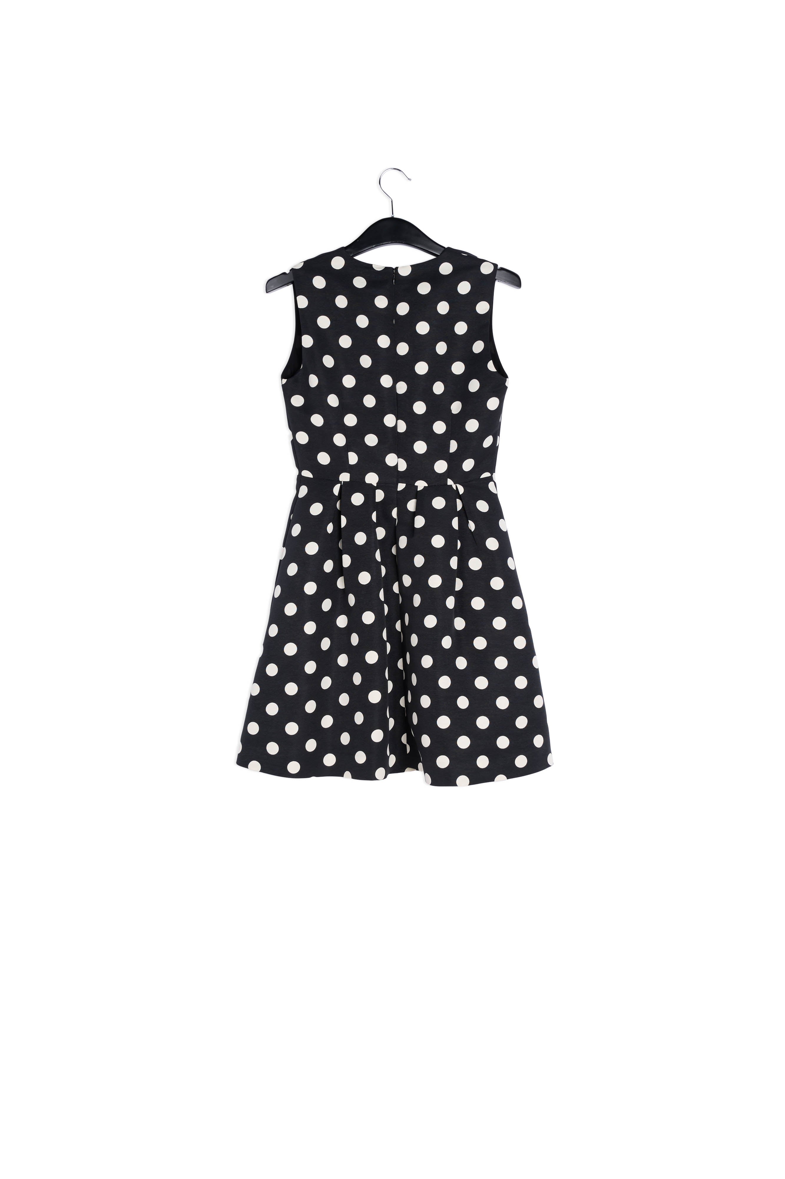 Jurk Zwart RE—SSENTIEL | Essentiel second hand