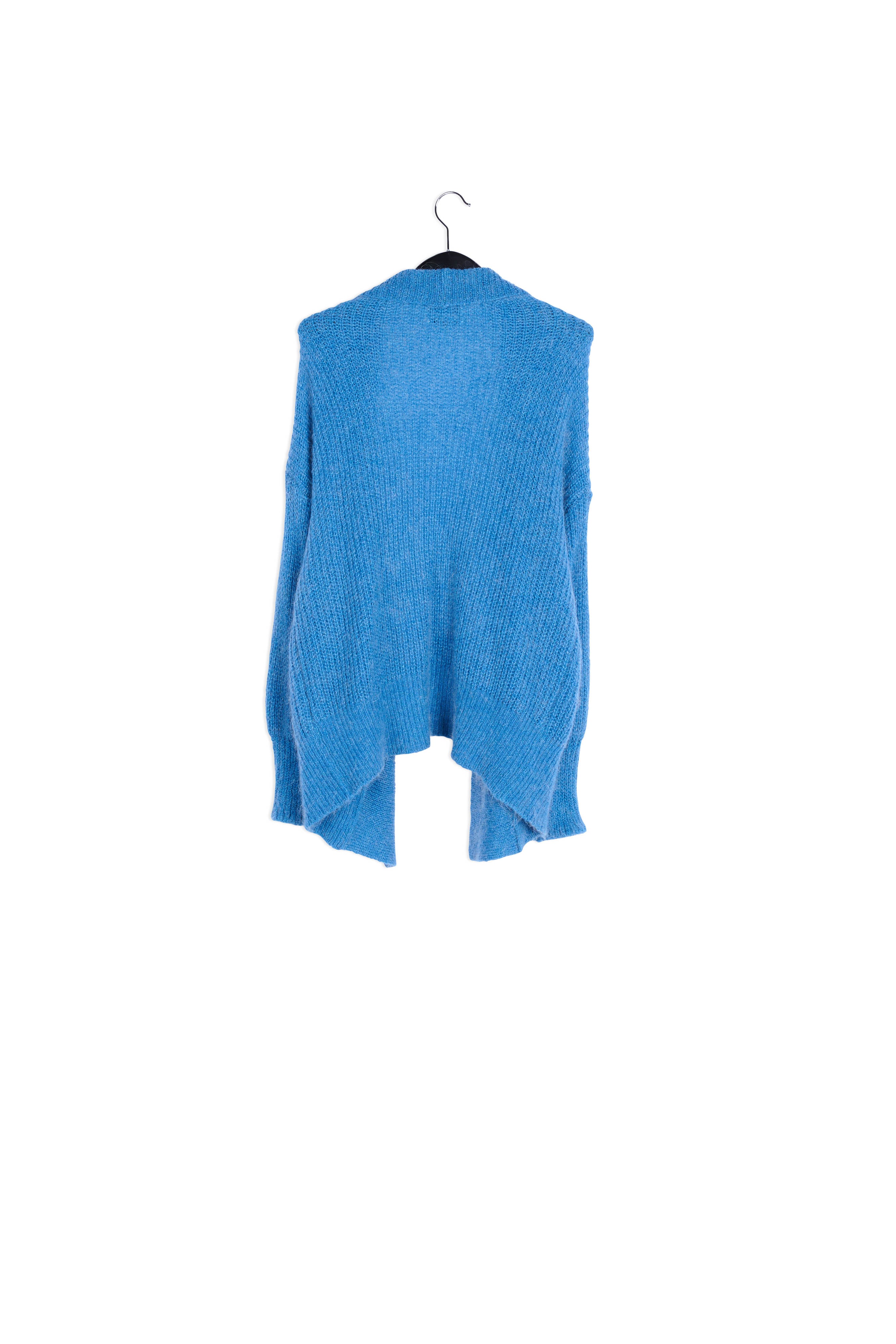 Cardigan Bleu RE—SSENTIEL | Essentiel second hand