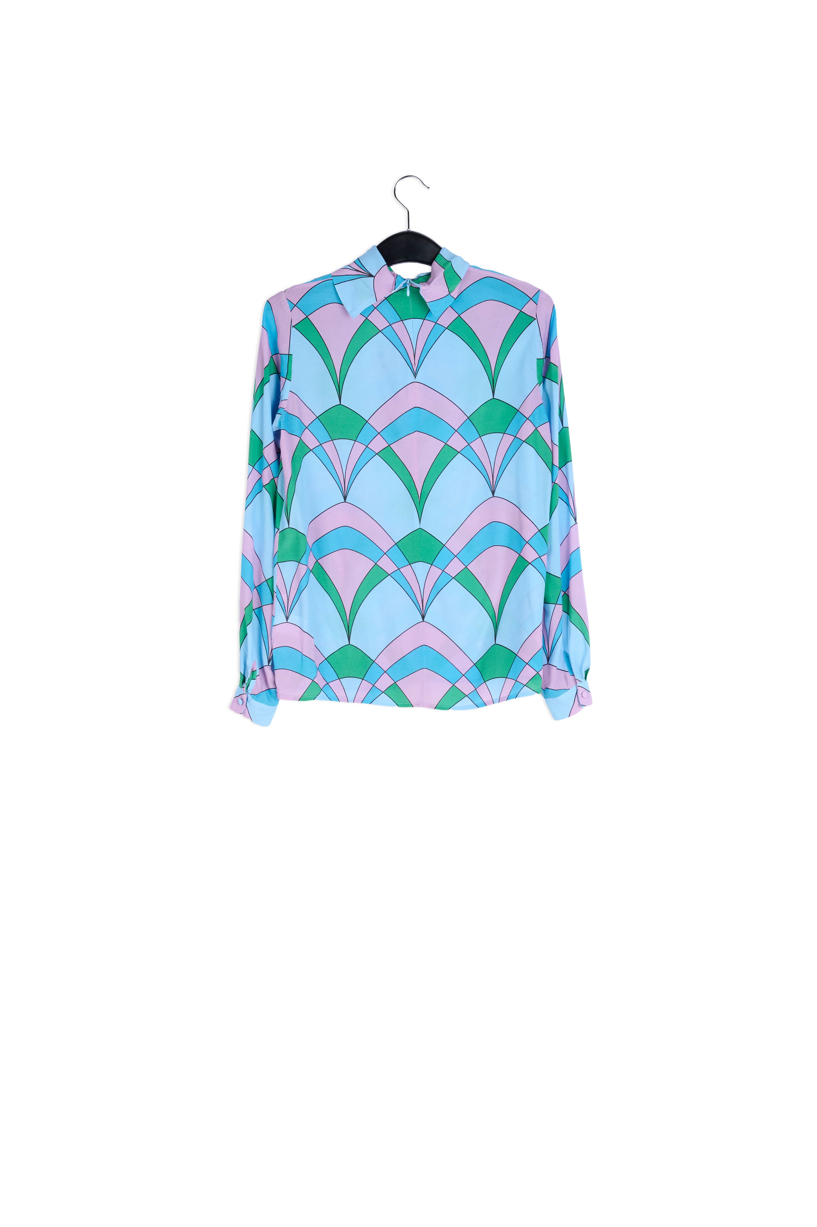 Blue top RE—SSENTIEL | Essentiel second hand