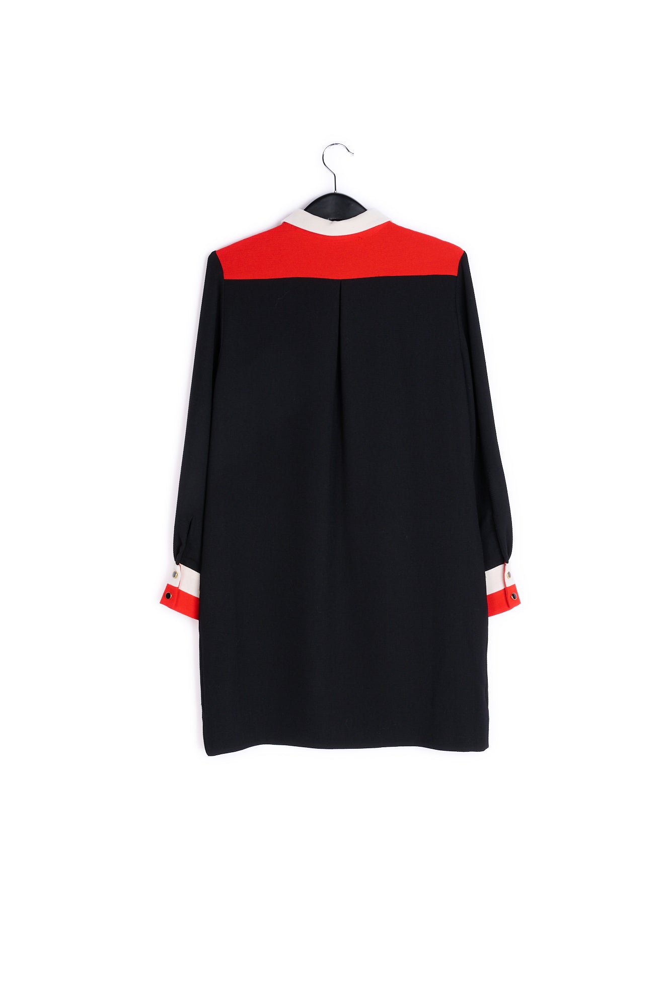 Black and red dress RE—SSENTIEL | Essentiel second hand