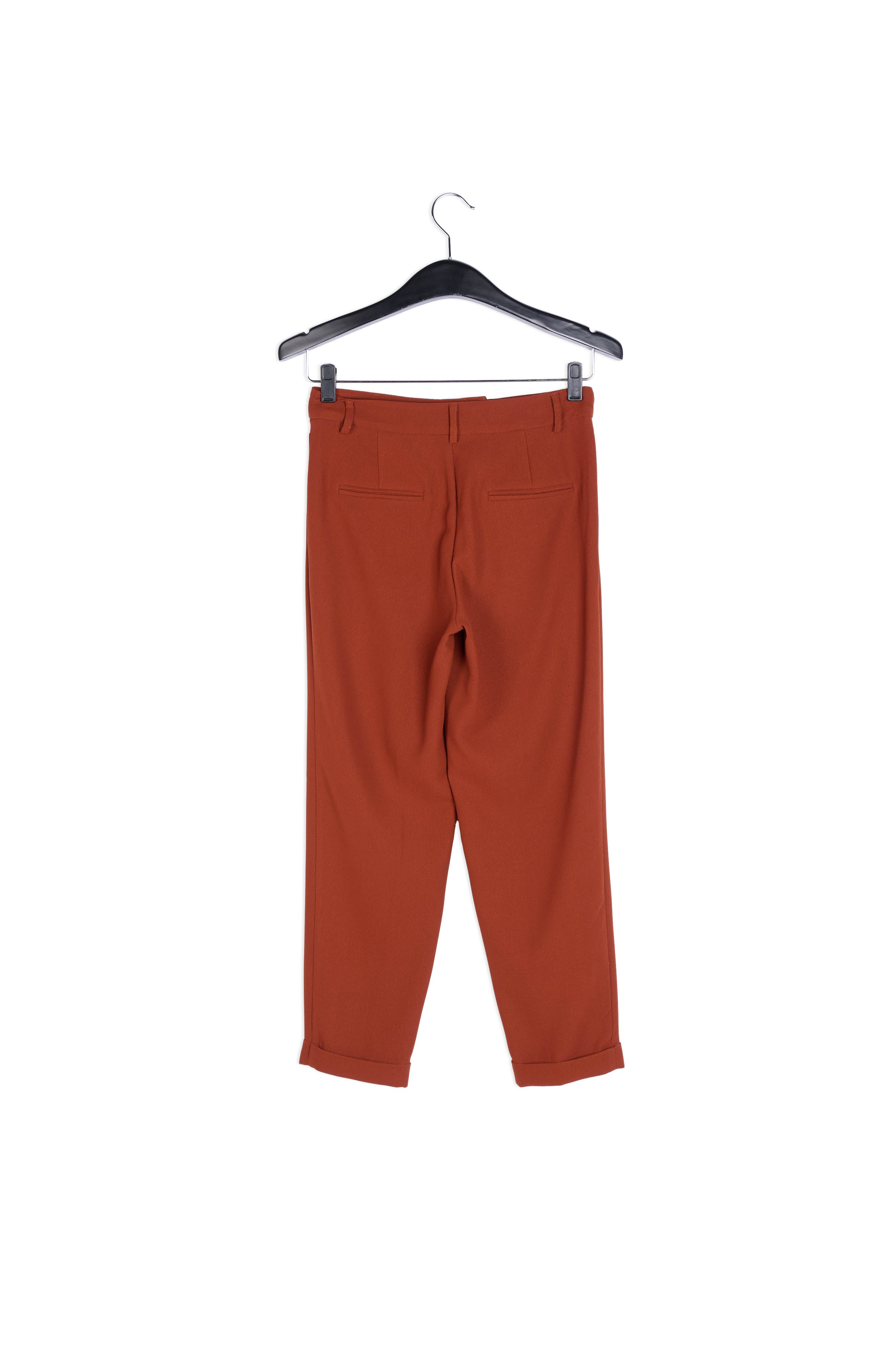 Brown pants RE—SSENTIEL | Essentiel second hand