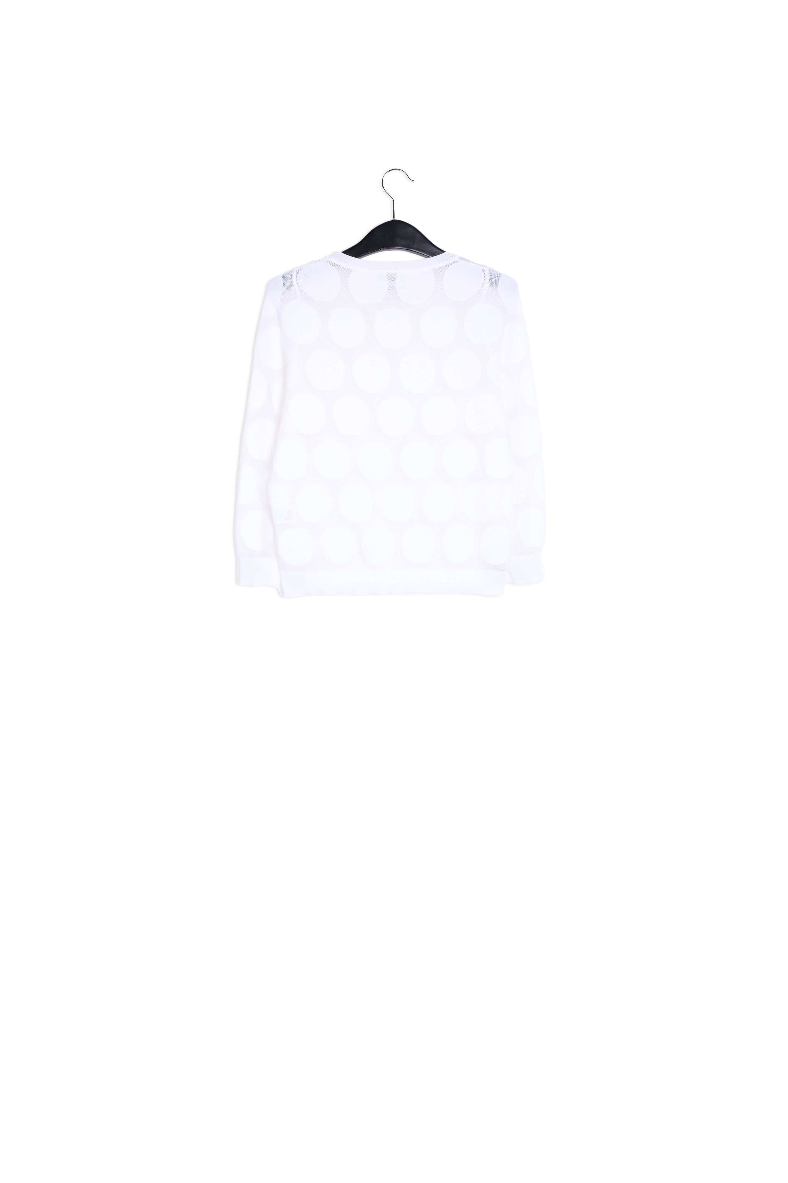 Pull Blanc RE—SSENTIEL | Essentiel second hand