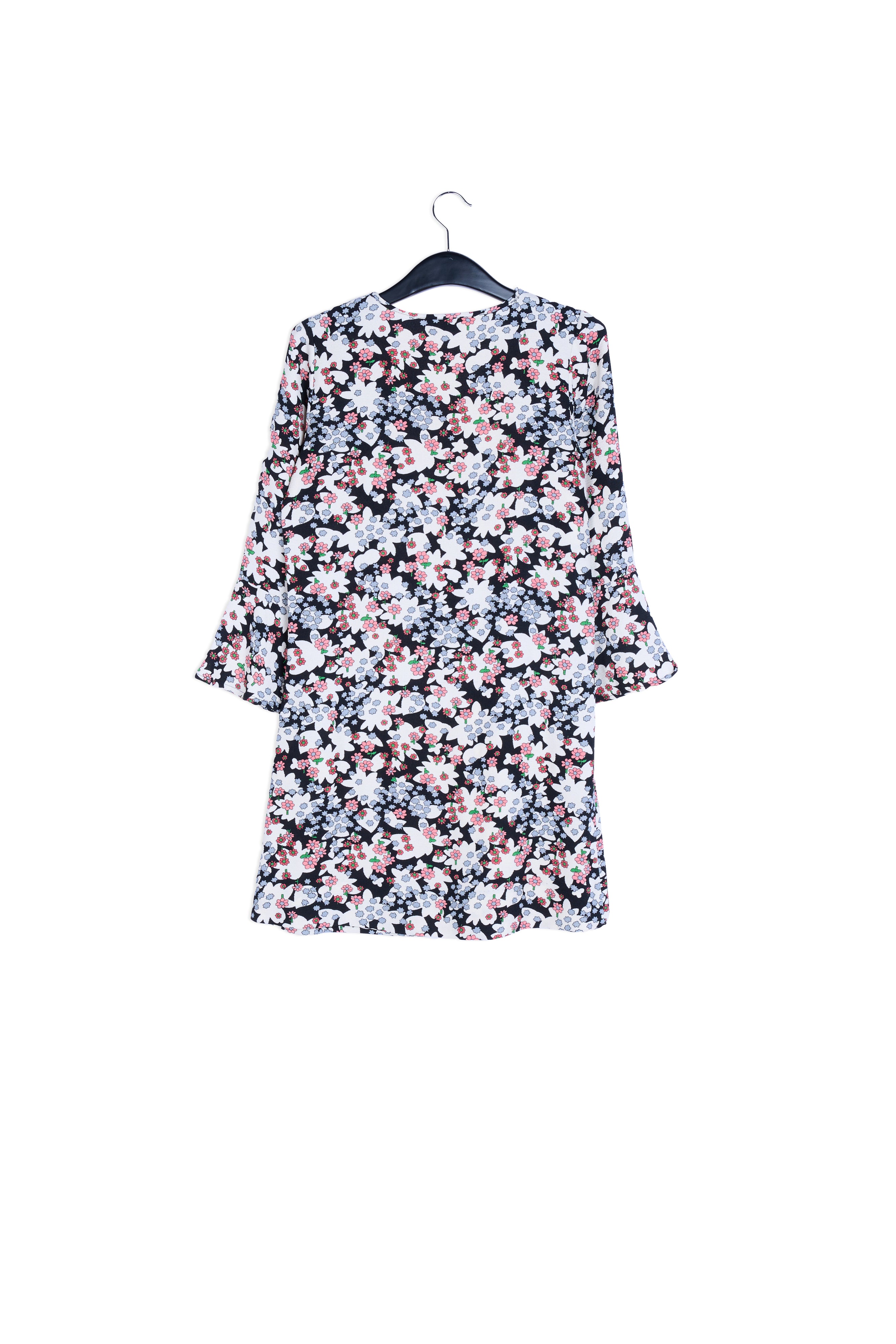 Jurk Veelkleurig RE—SSENTIEL | Essentiel second hand