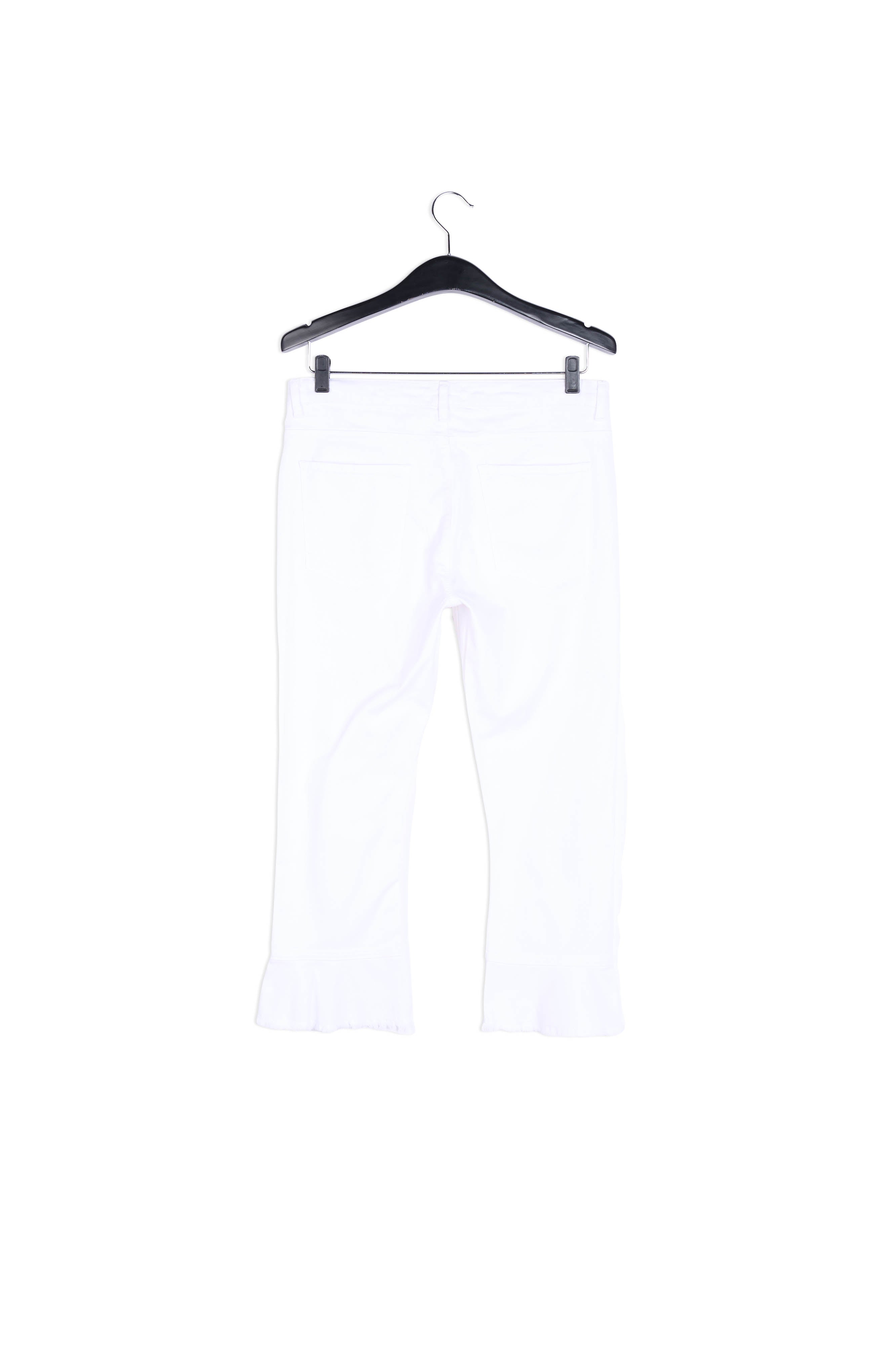 Pantalon Blanc RE—SSENTIEL | Essentiel second hand