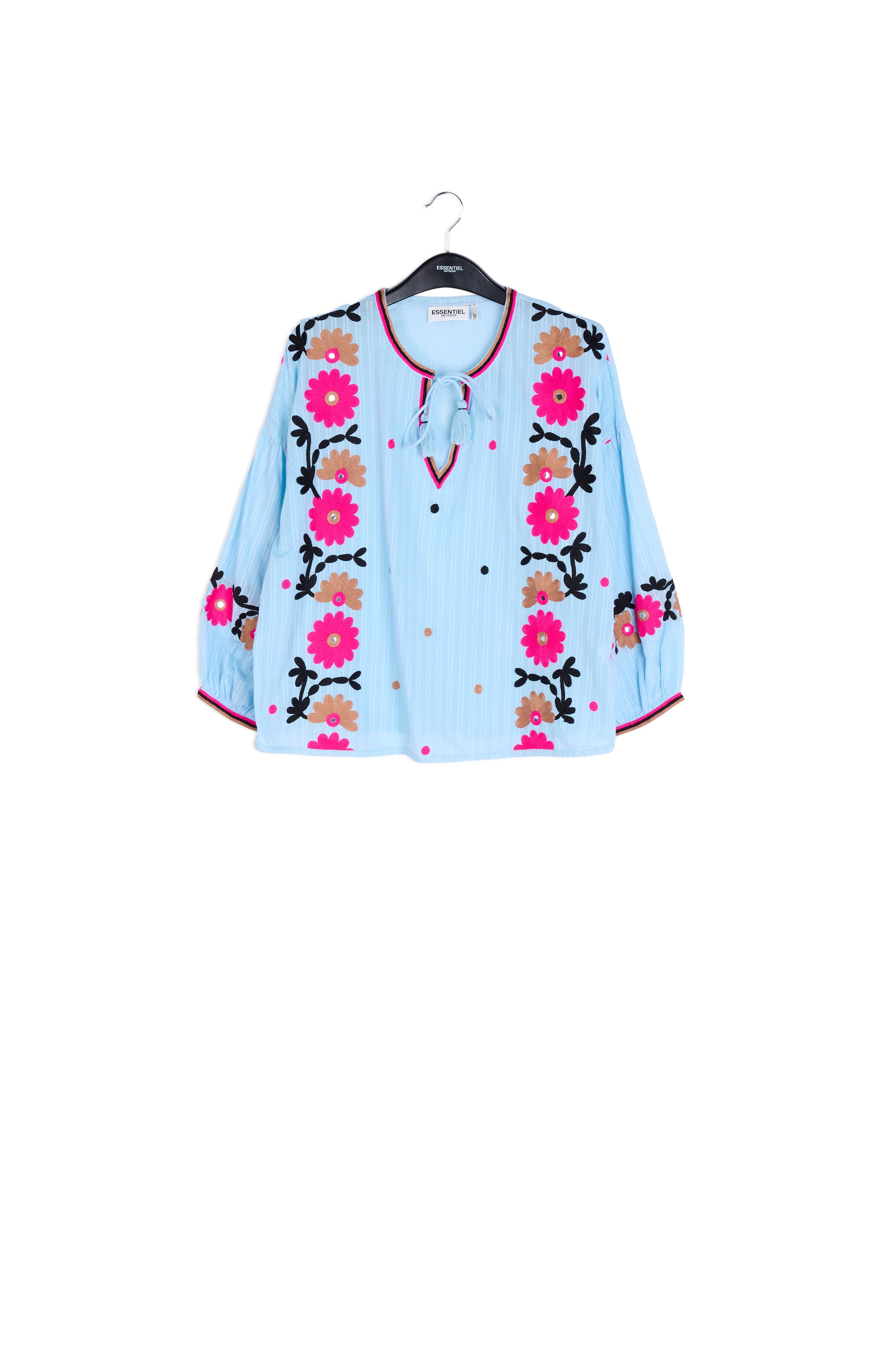 Blue Top RE—SSENTIEL | Essentiel second hand