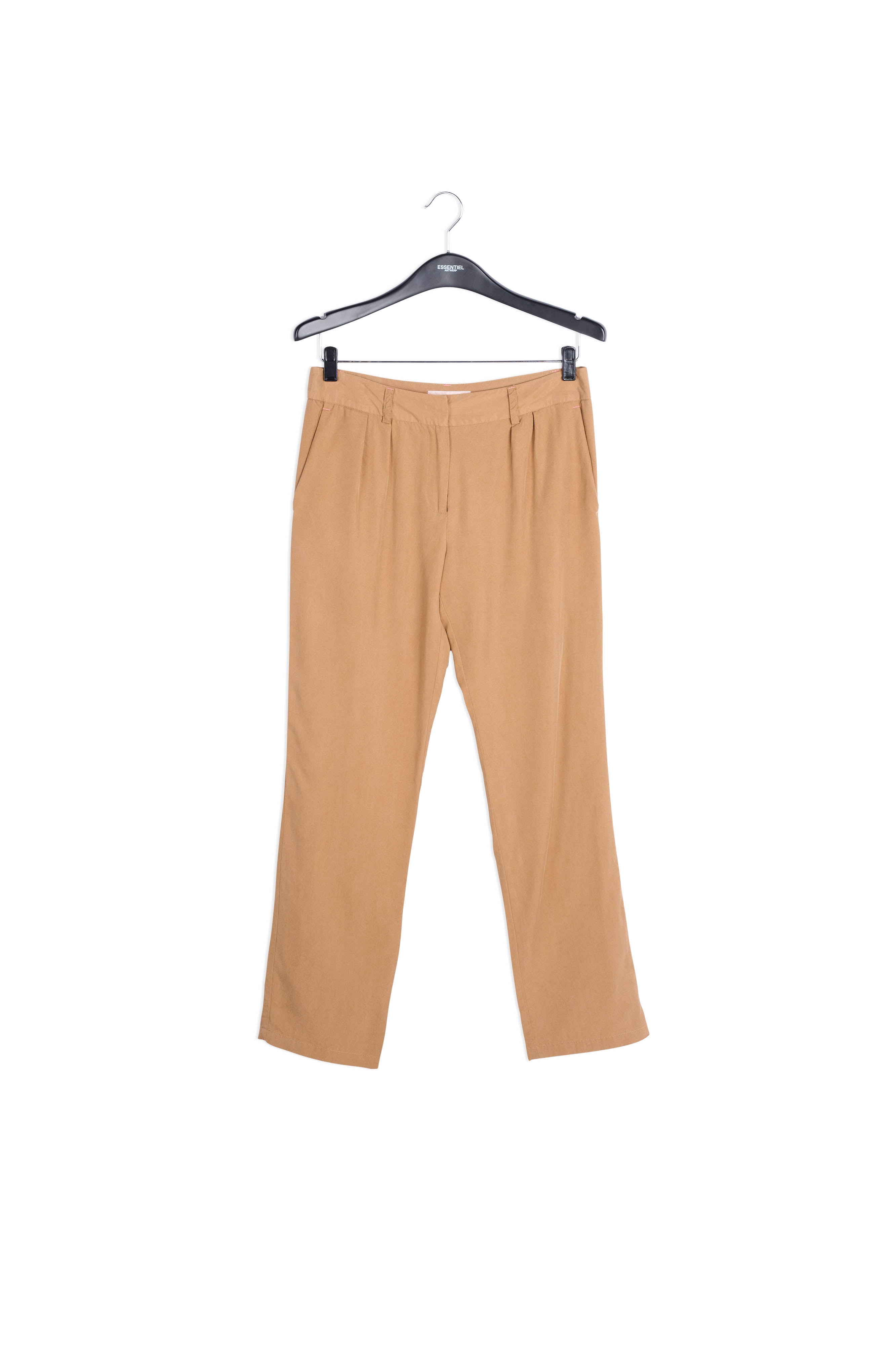  Brown pants RE—SSENTIEL | Essentiel second hand