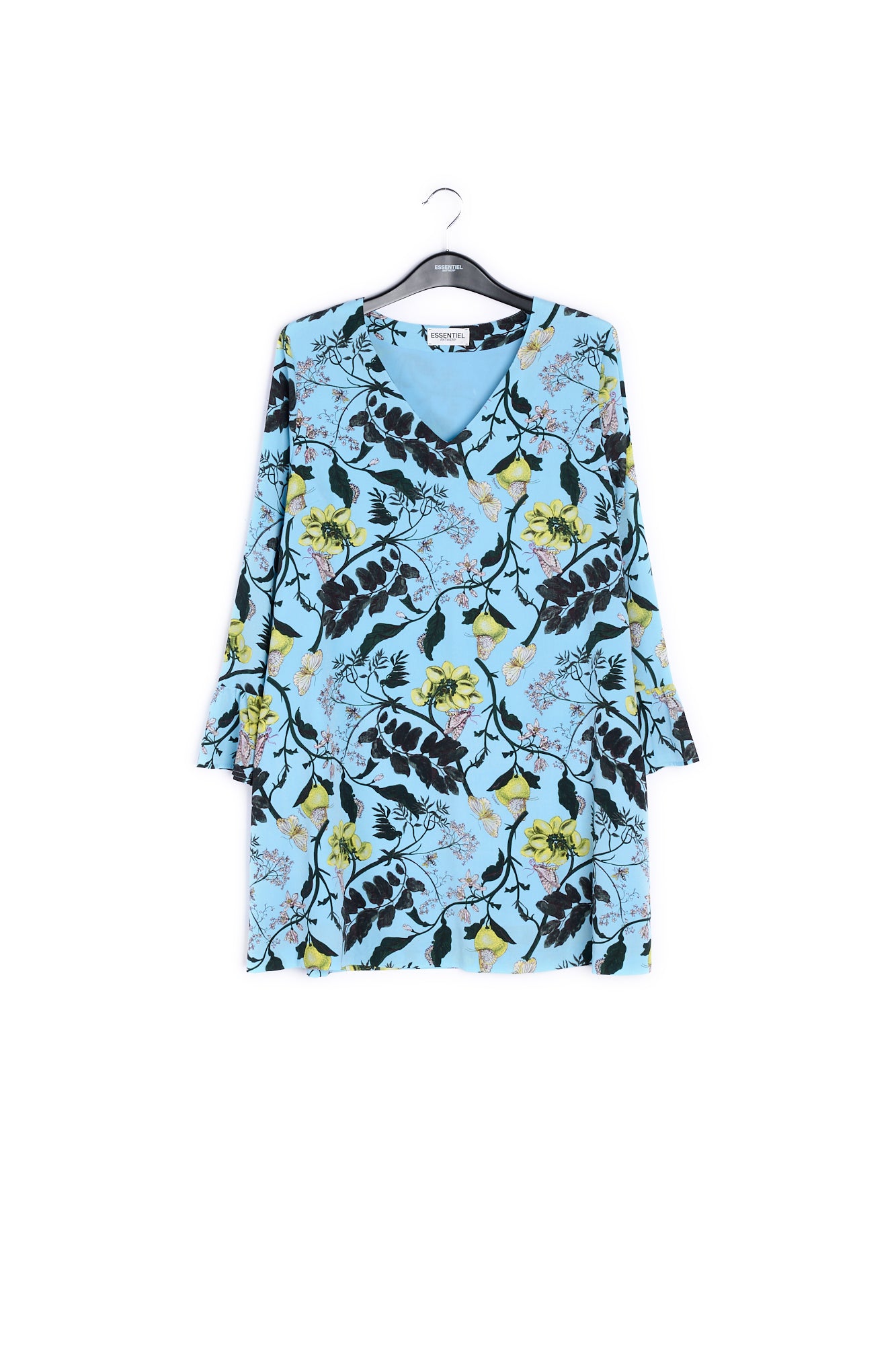 Printed dress RE—SSENTIEL | Essentiel second hand