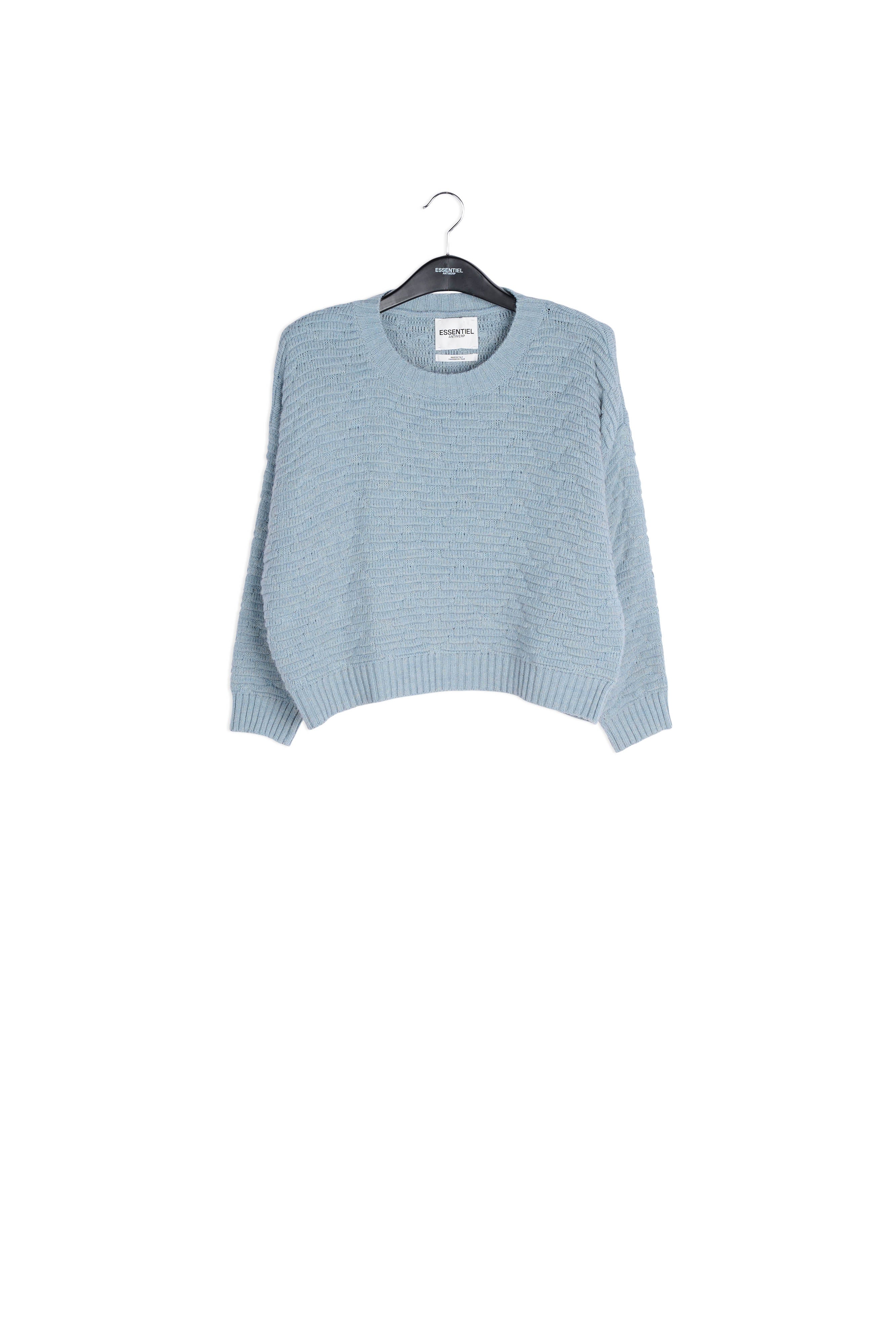 Grey sweater RE—SSENTIEL | Essentiel second hand