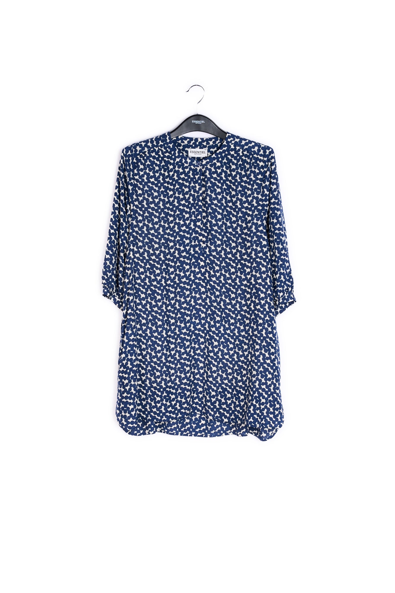 Jurk Gedrukt RE—SSENTIEL | Essentiel second hand