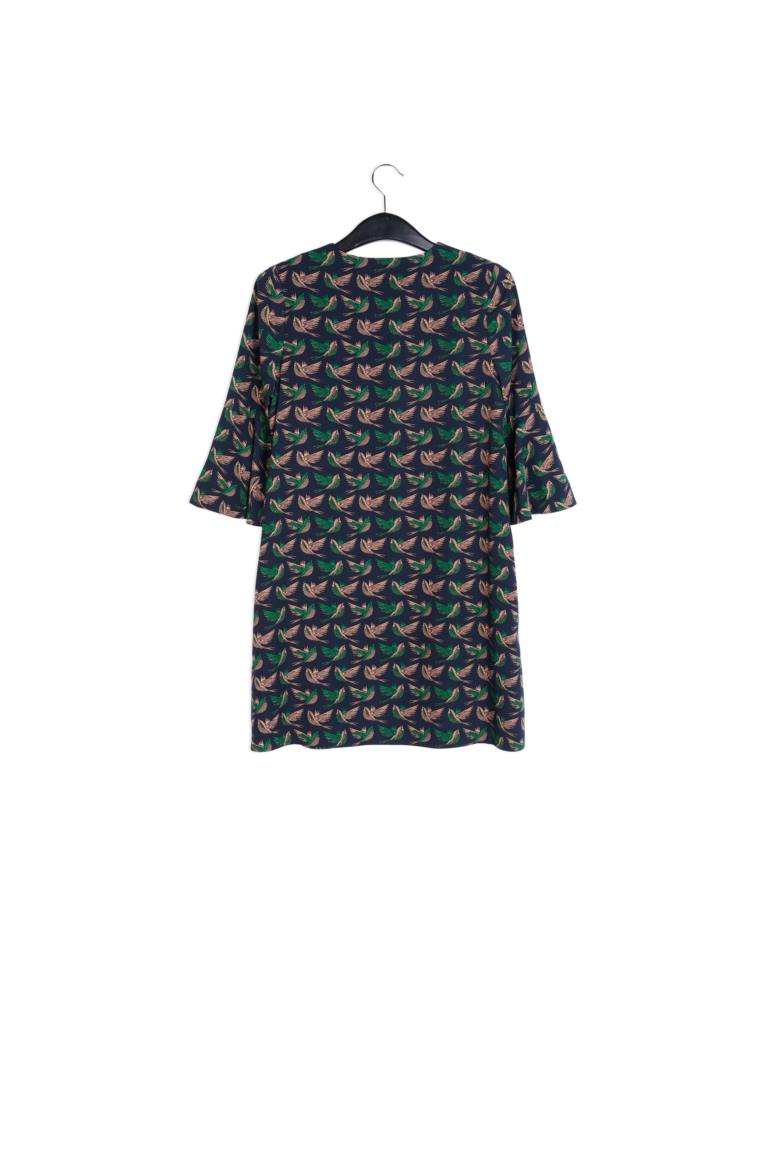 Jurk Gedrukt RE—SSENTIEL | Essentiel second hand