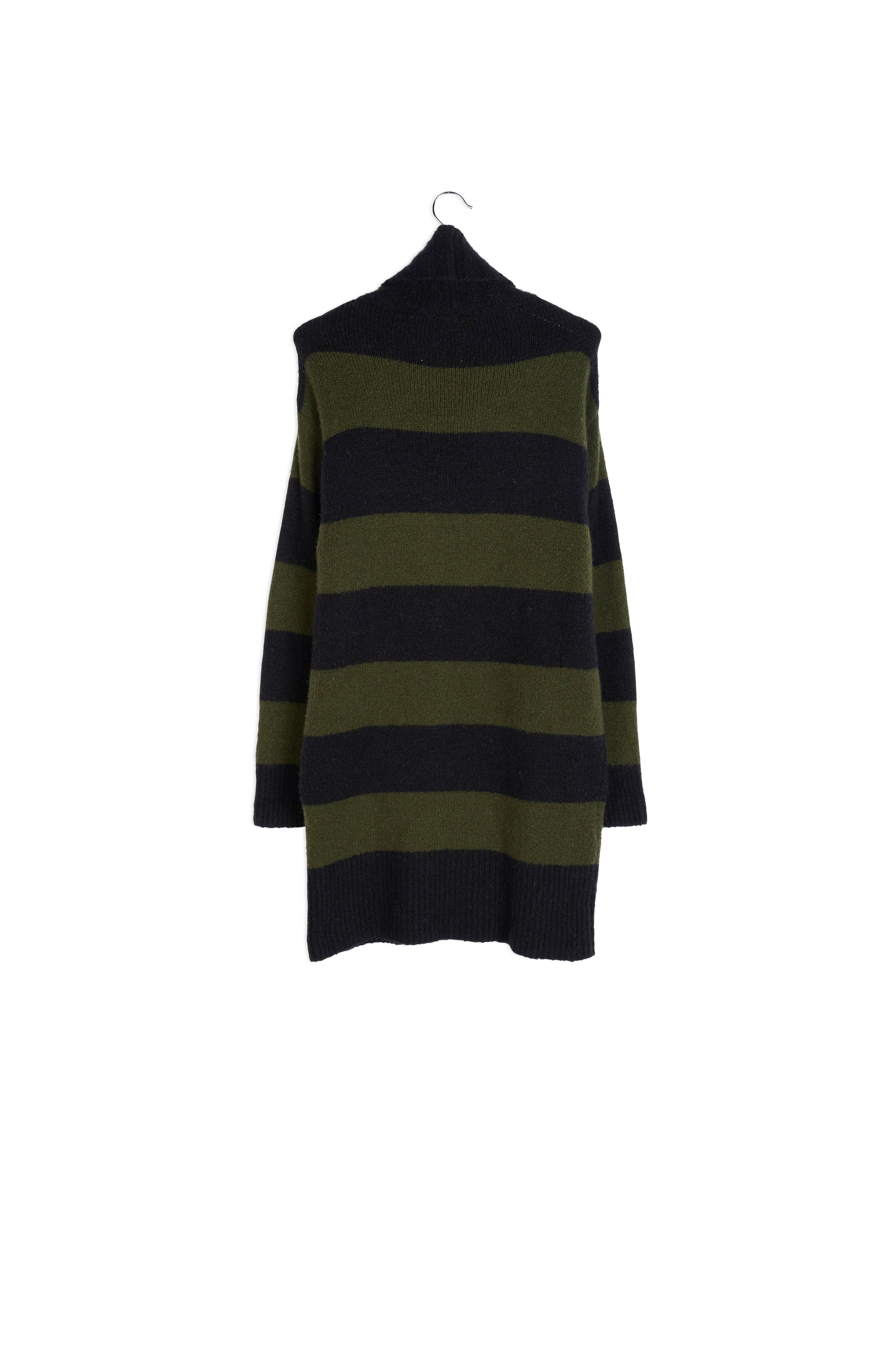 Khaki Dress RE—SSENTIEL | Essentiel second hand