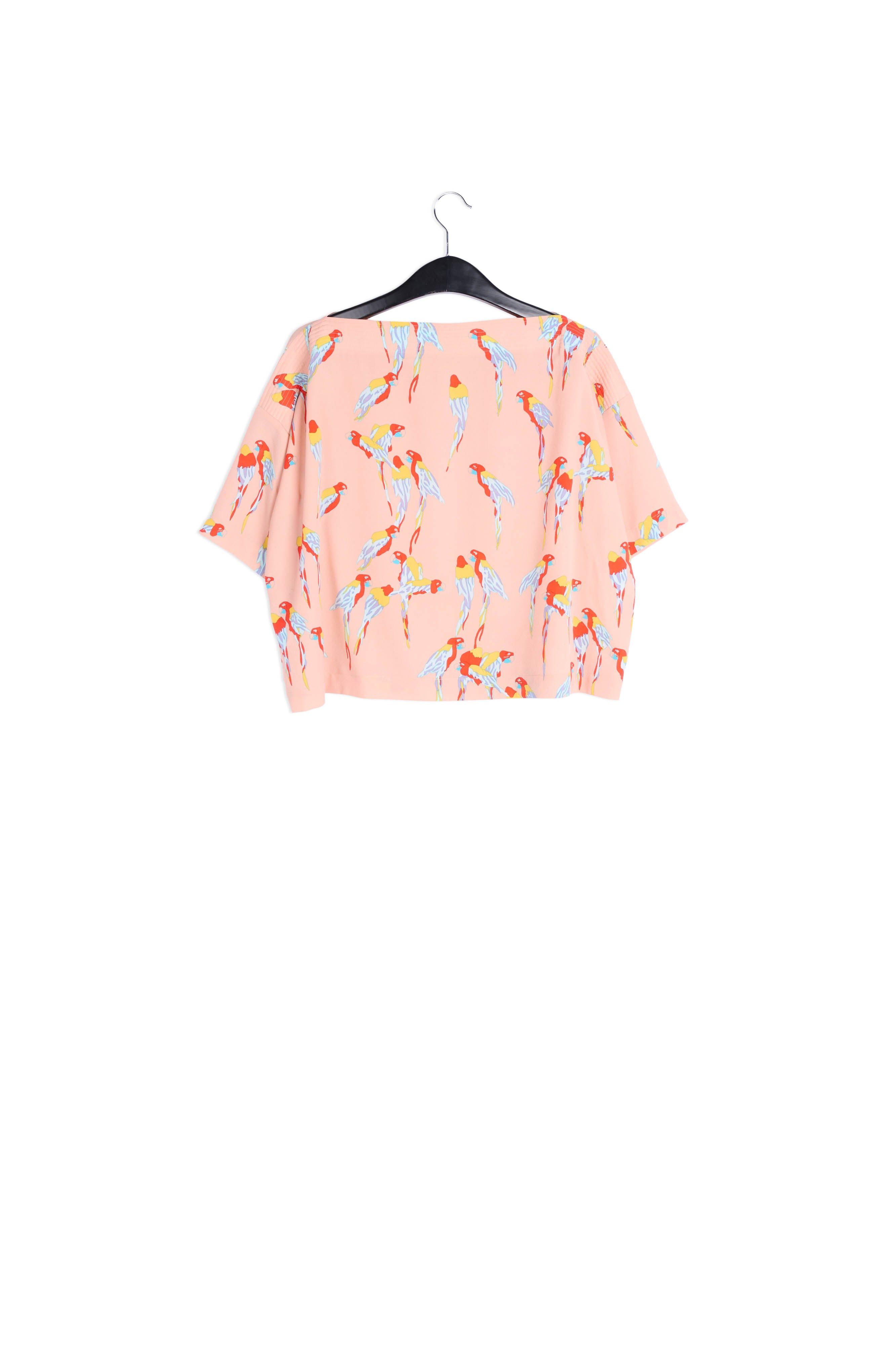  Pink shirt RE—SSENTIEL | Essentiel second hand