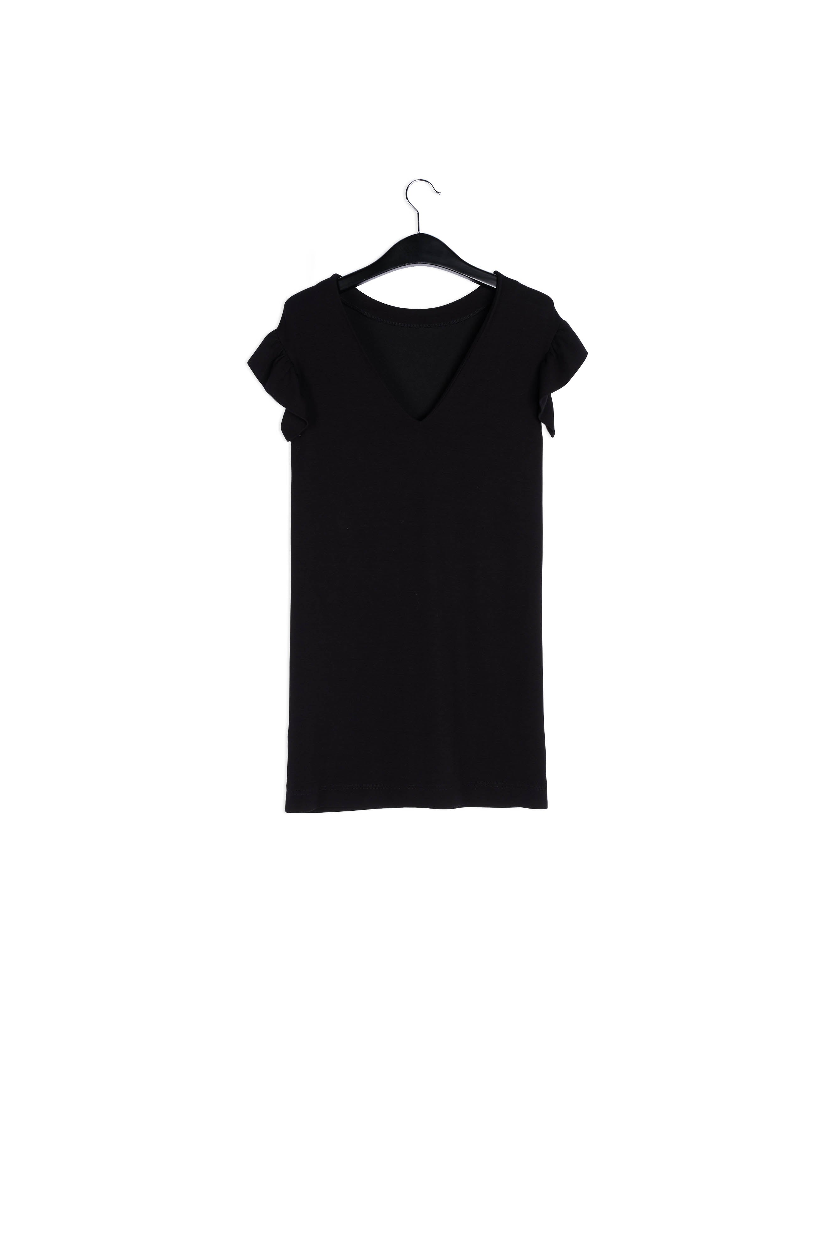 Black dress RE—SSENTIEL | Essentiel second hand