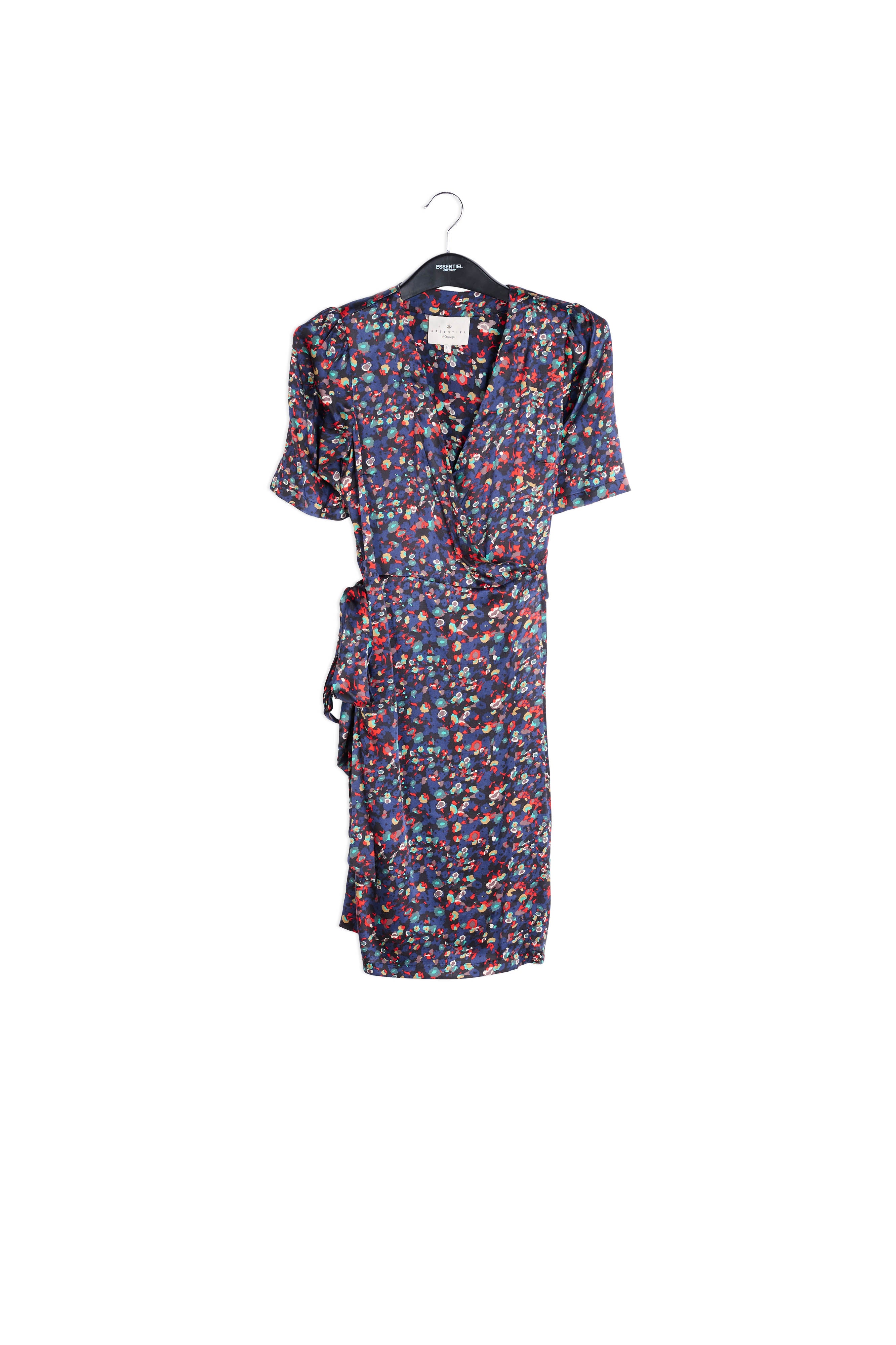 Black dress RE—SSENTIEL | Essentiel second hand