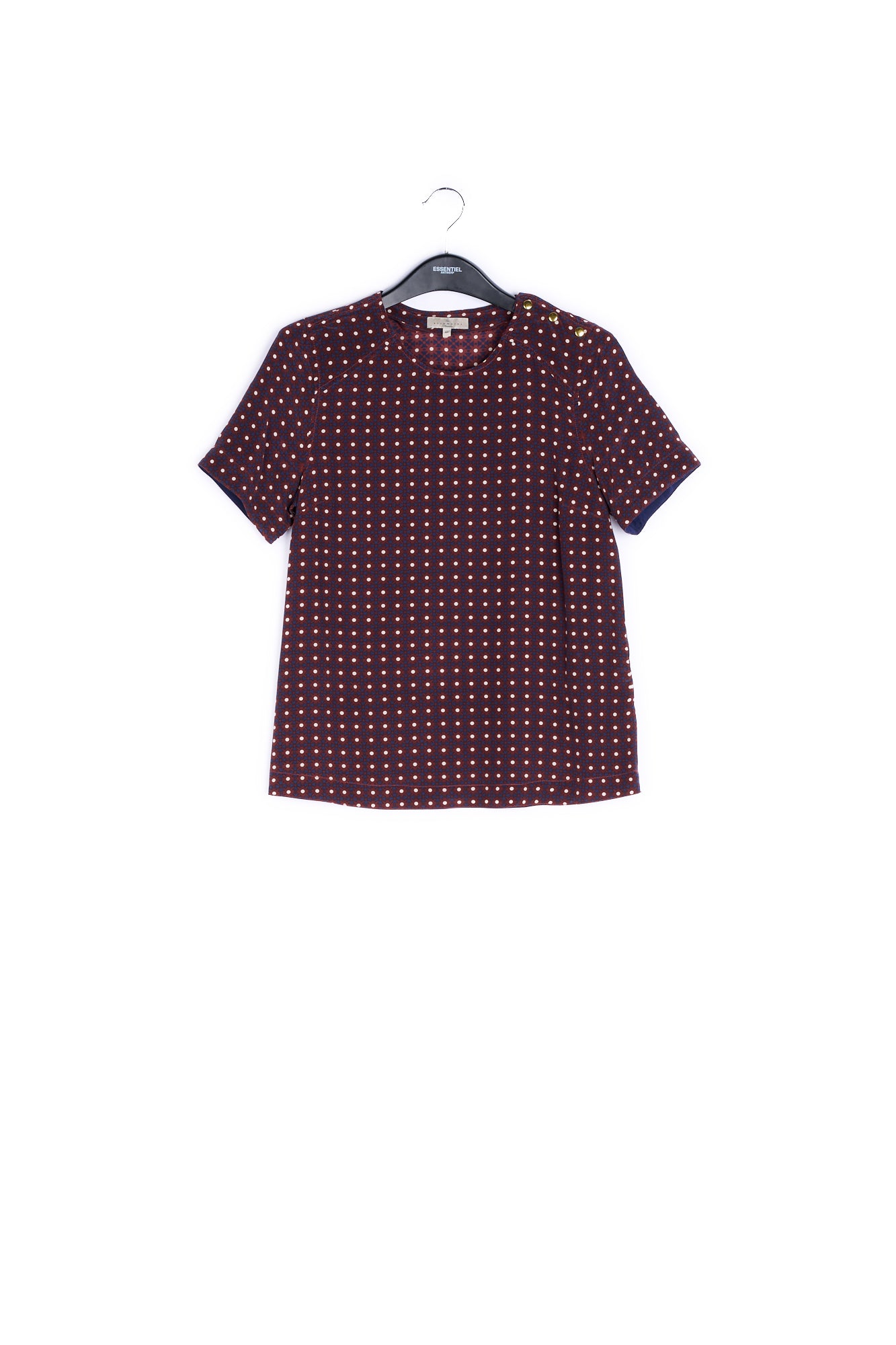 Top Printed RE—SSENTIEL | Essentiel second hand