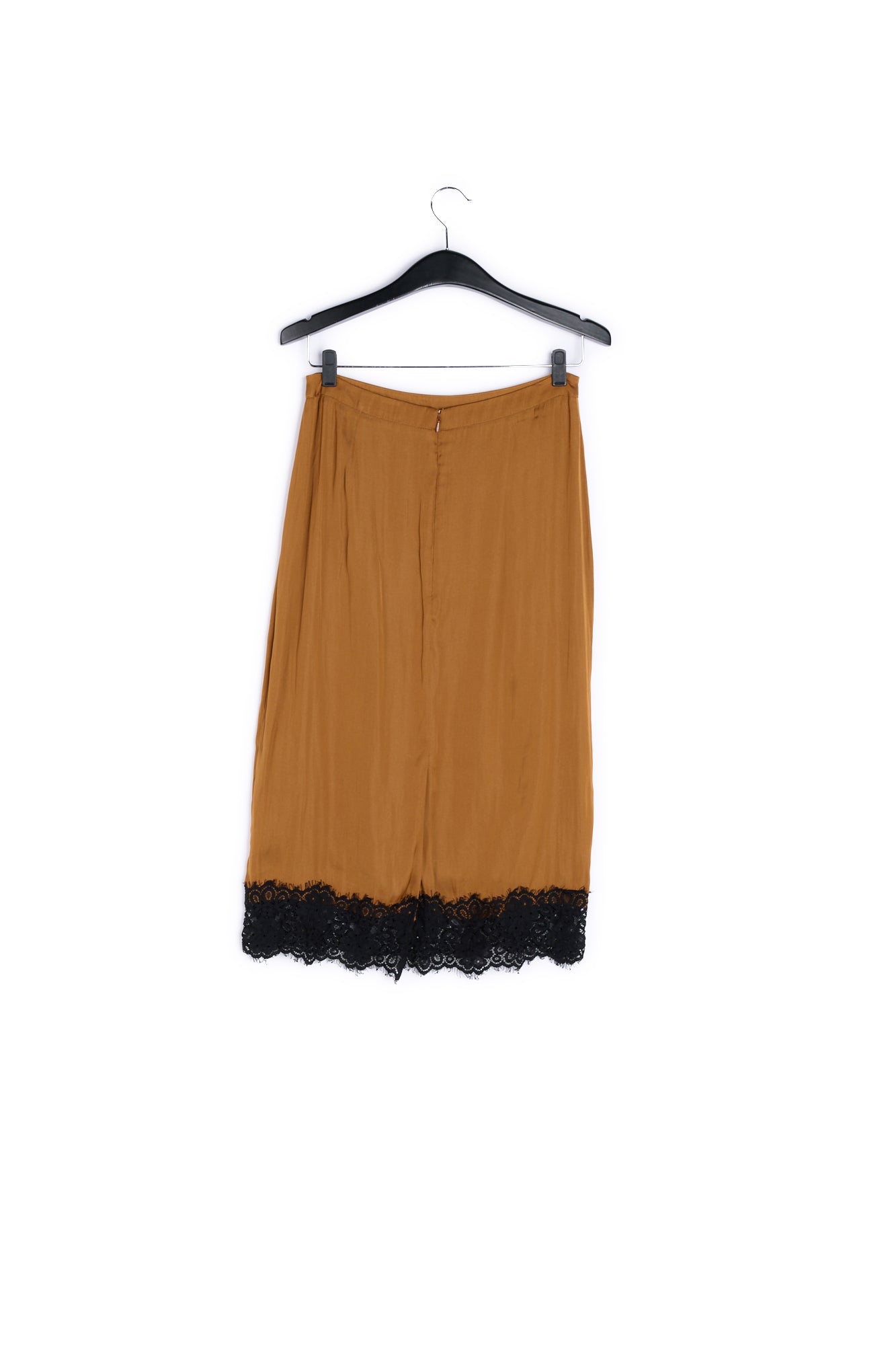 Brown skirt RE—SSENTIEL | Essentiel second hand