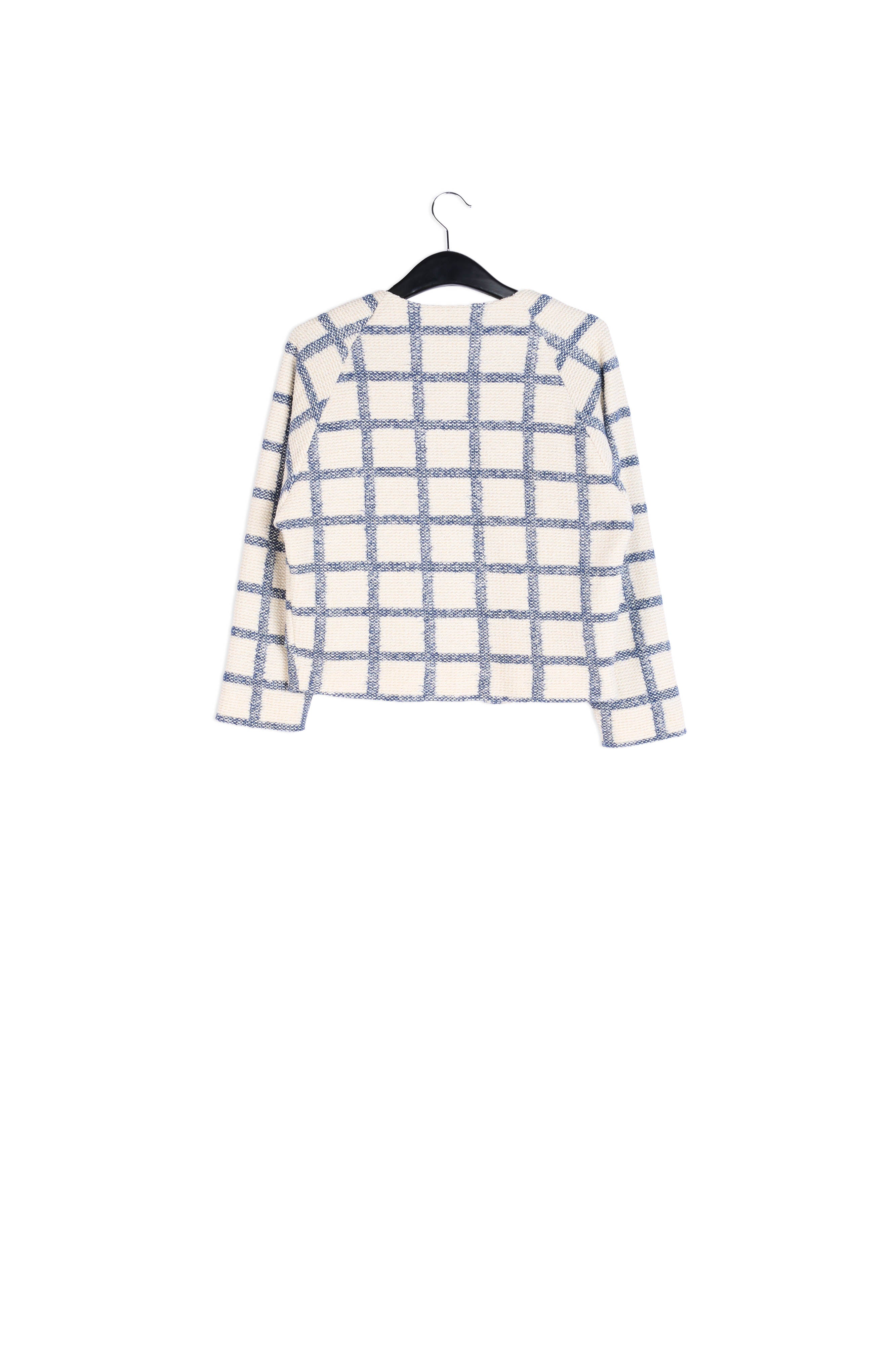 White blazer RE—SSENTIEL | Essentiel second hand