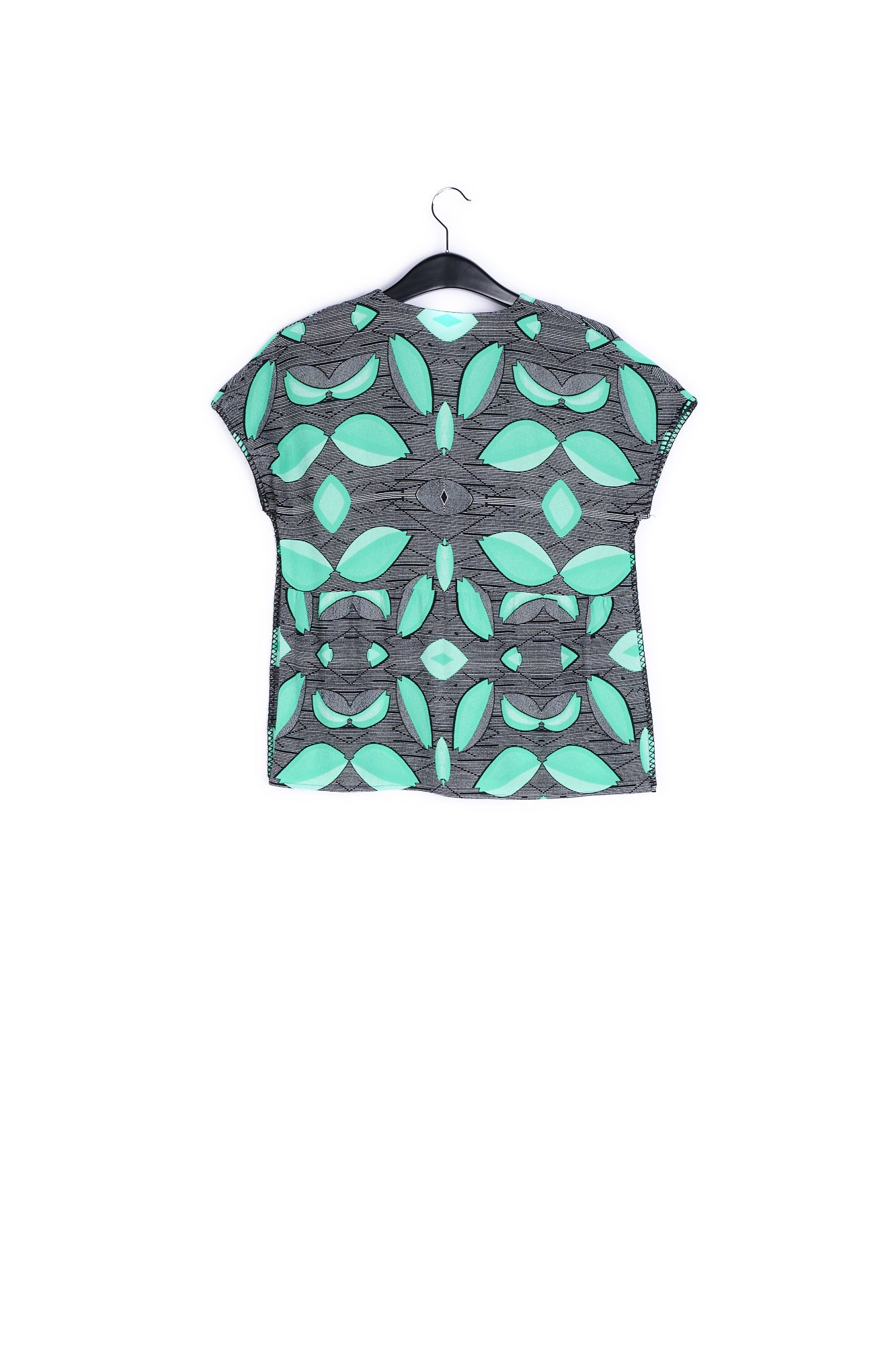 Printed top RE—SSENTIEL | Essentiel second hand