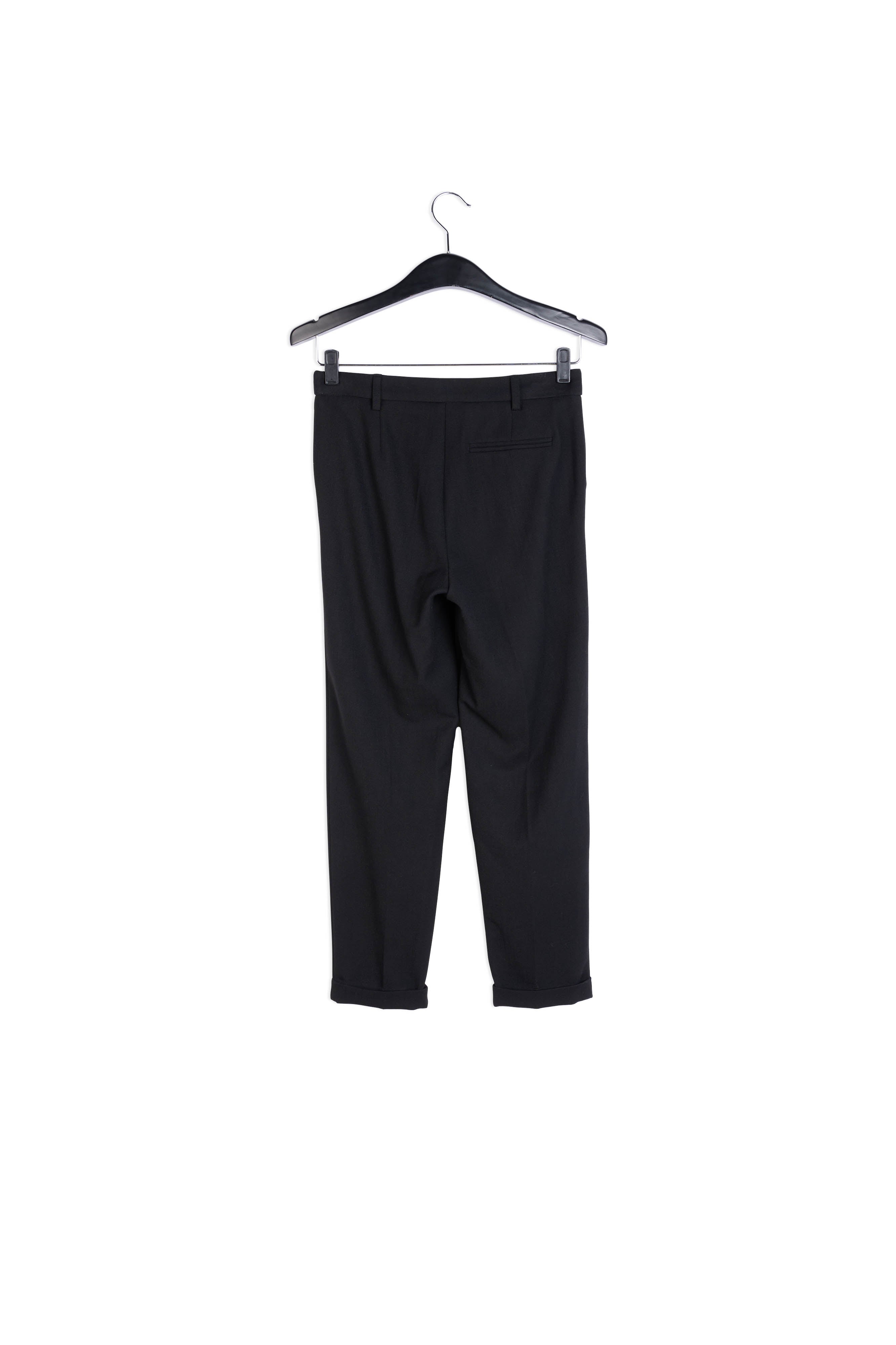 Black pants RE—SSENTIEL | Essentiel second hand