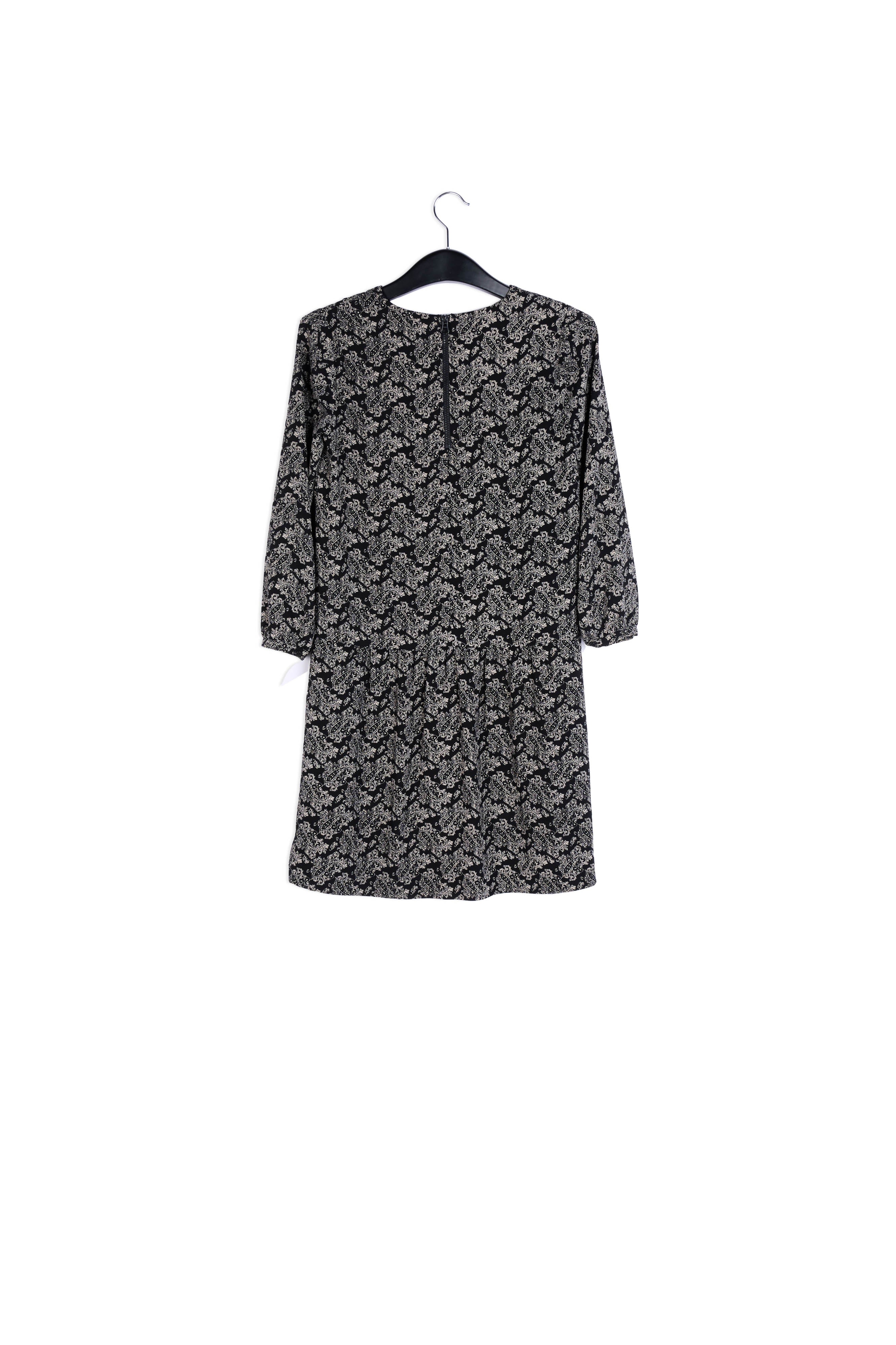 Jurk Gedrukt RE—SSENTIEL | Essentiel second hand