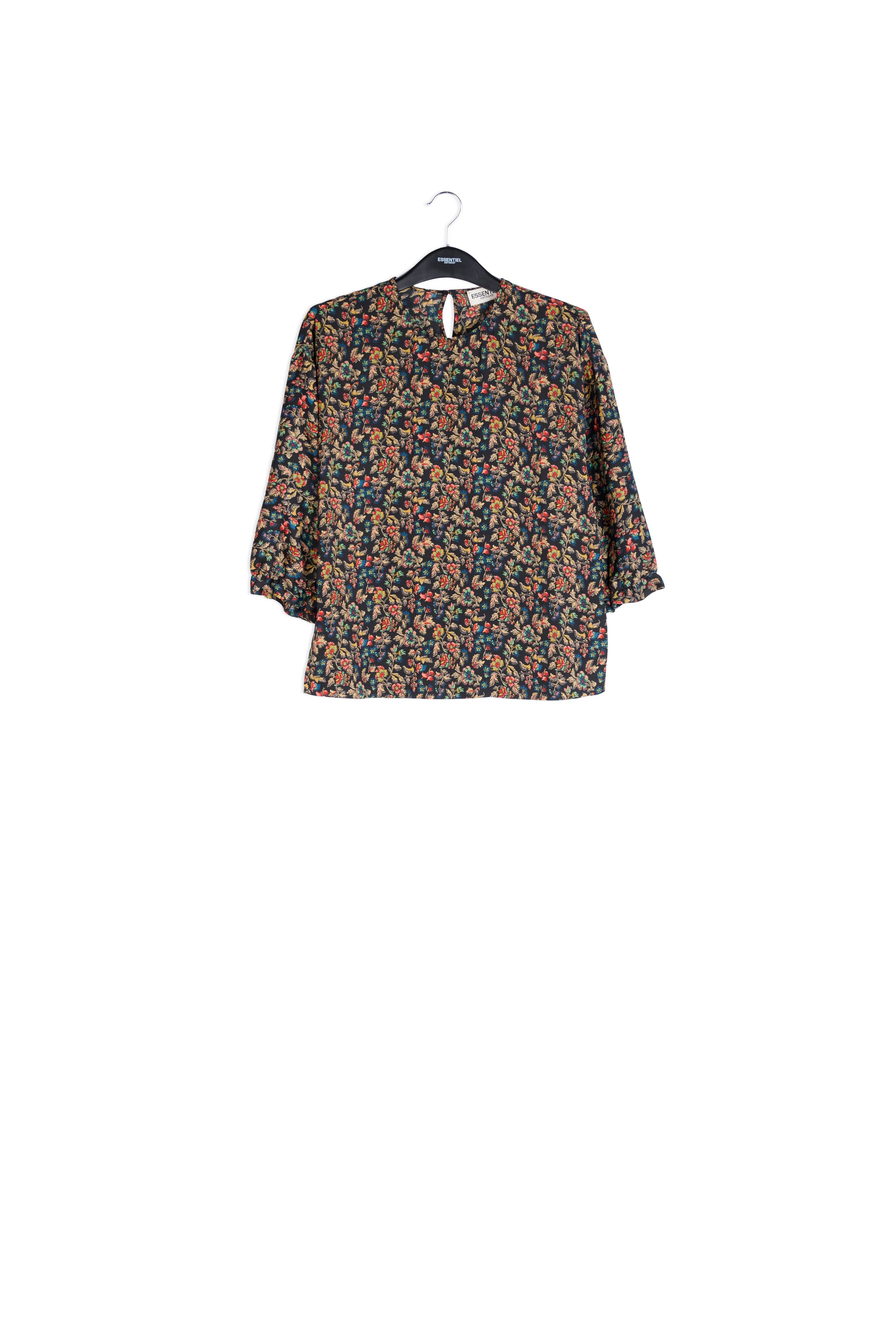 Top Black RE—SSENTIEL | Essentiel second hand