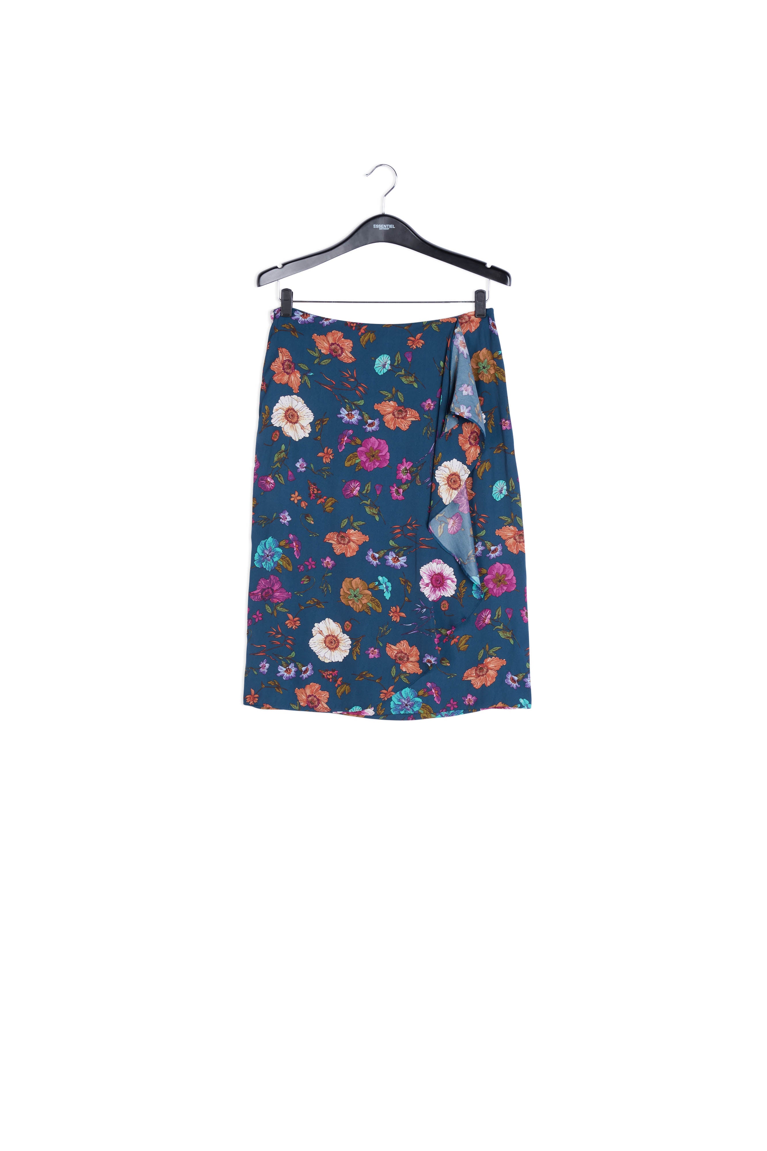 Jupe Imprimé RE—SSENTIEL | Essentiel second hand