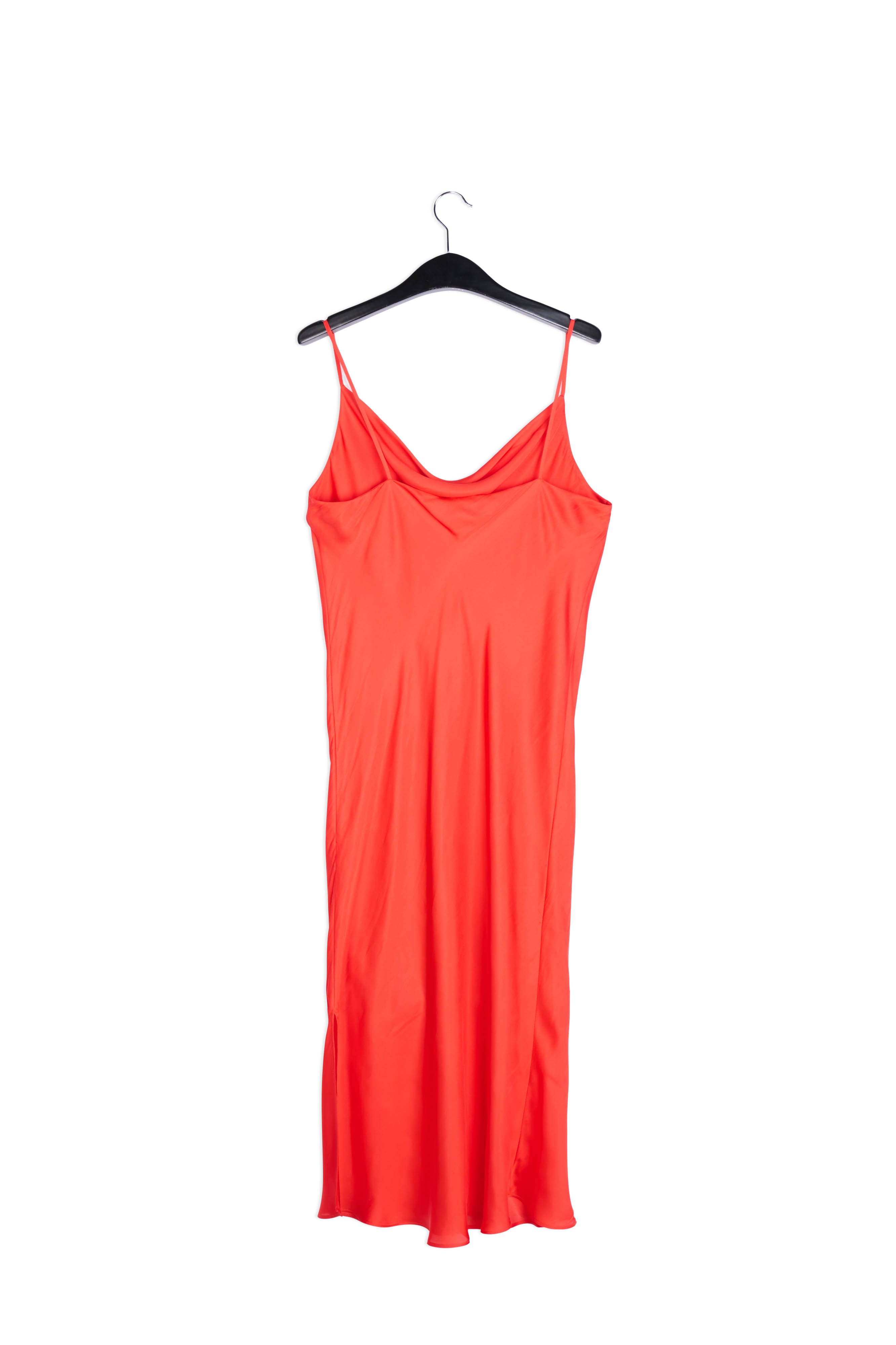 Orange dress RE—SSENTIEL | Essentiel second hand