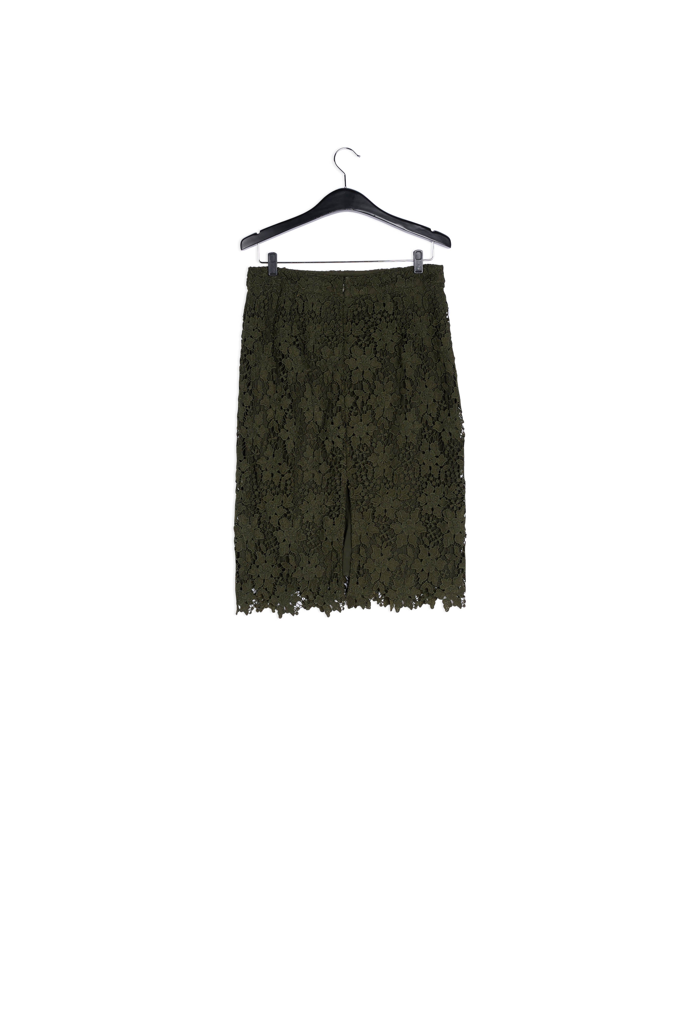 Khaki skirt RE—SSENTIEL | Essentiel second hand