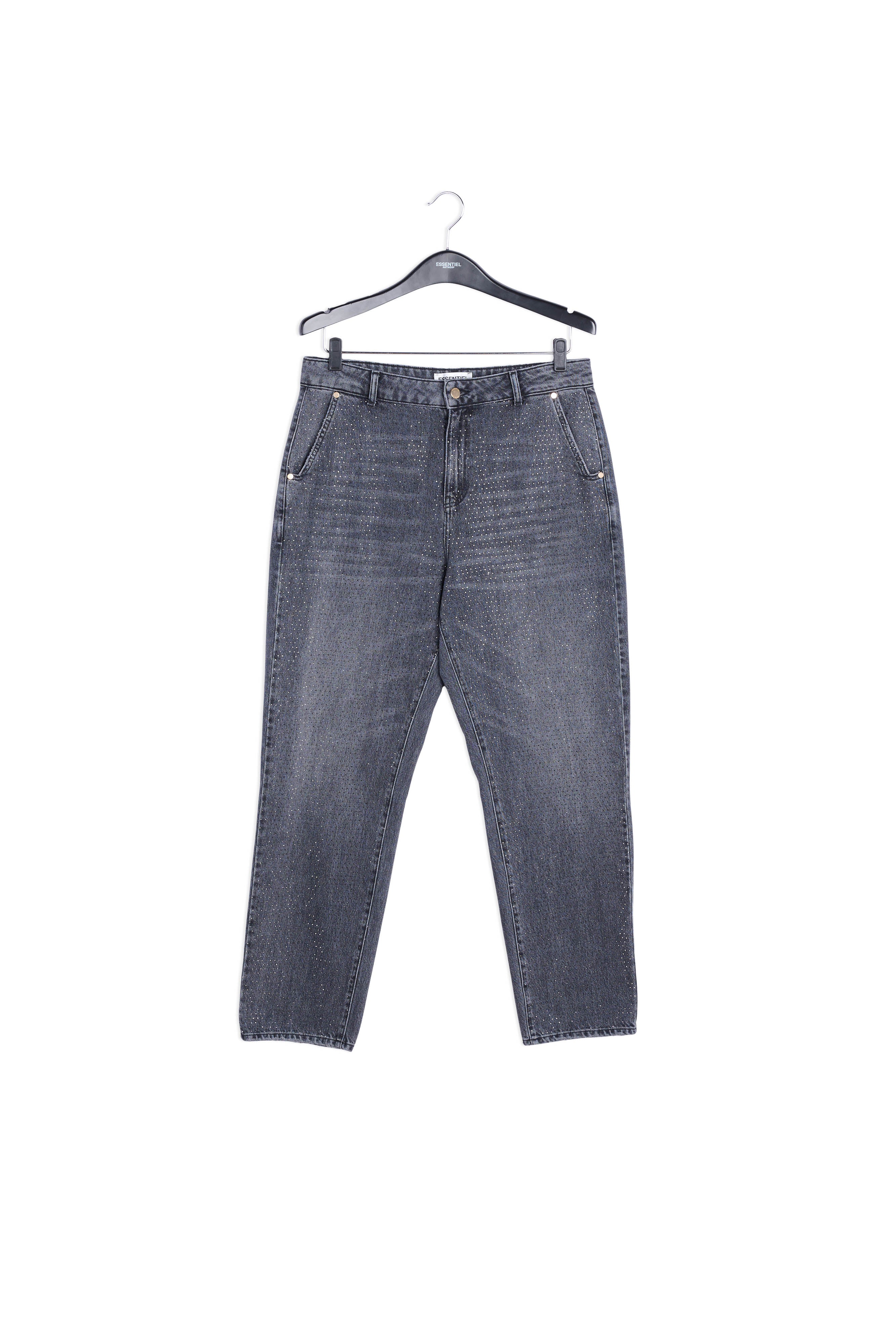 Grey pants RE—SSENTIEL | Essentiel second hand