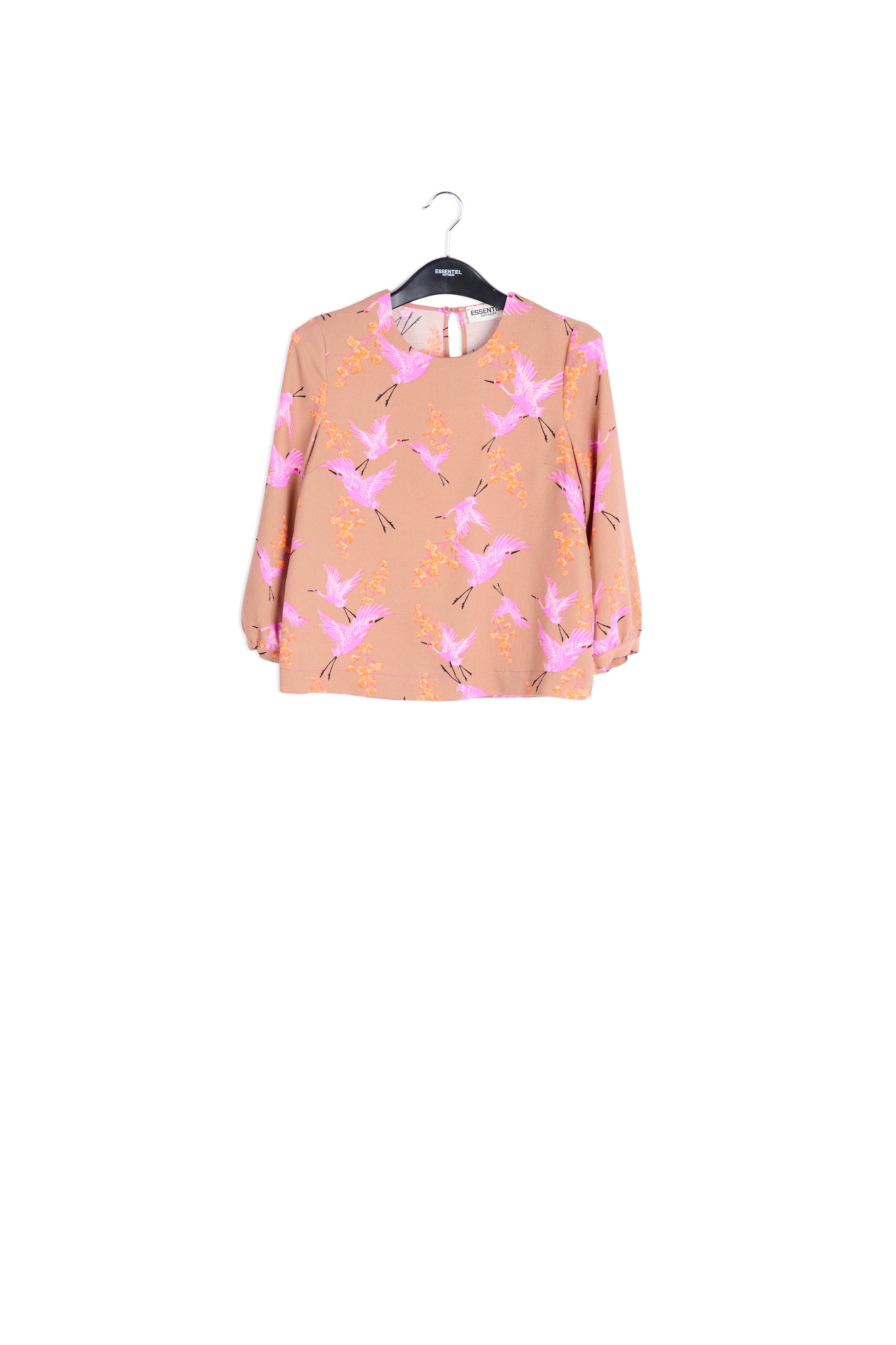  pink top RE—SSENTIEL | Essentiel second hand