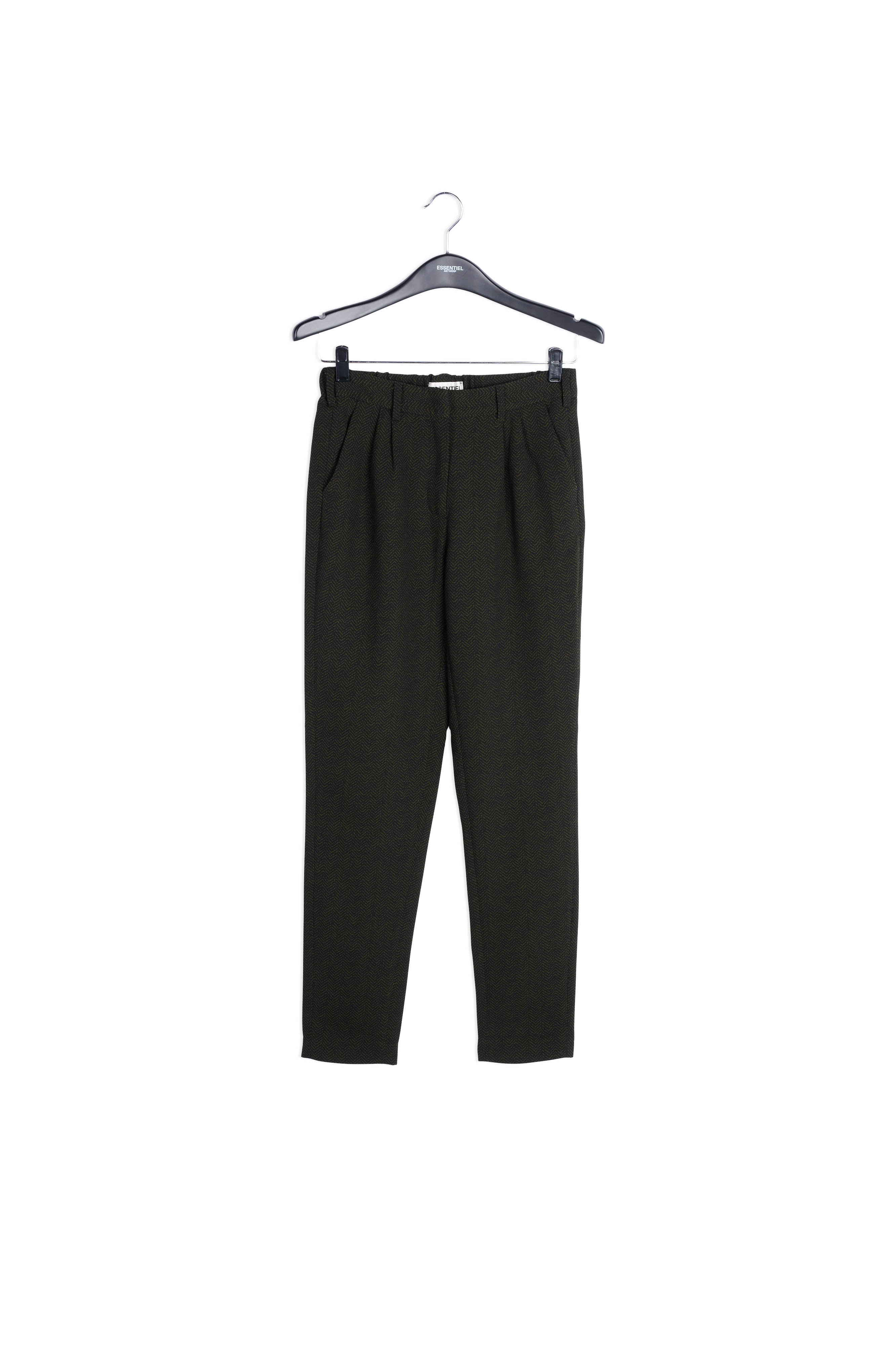 Pantalon Kaki RE—SSENTIEL | Essentiel second hand