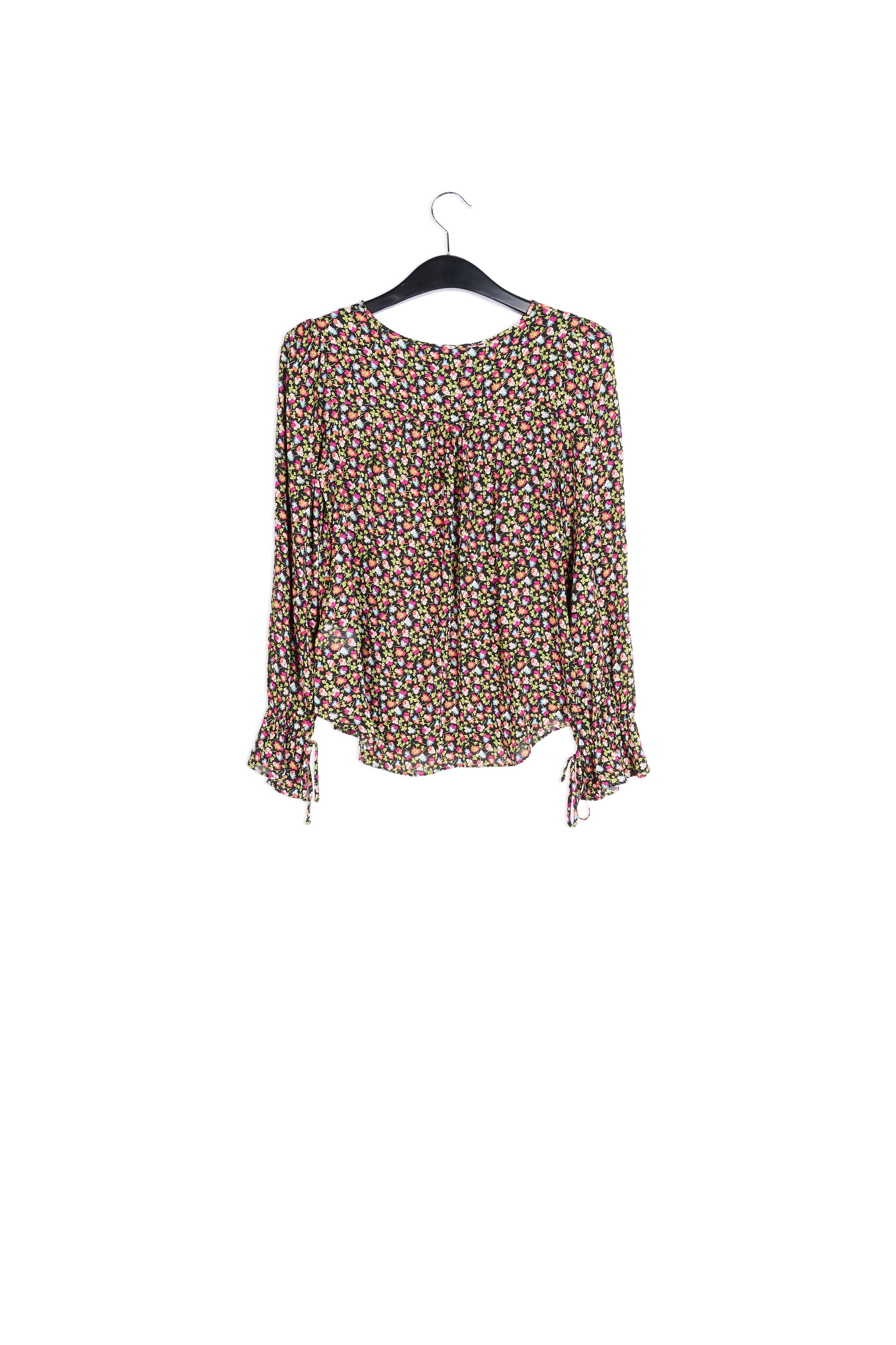 brown top RE—SSENTIEL | Essentiel second hand