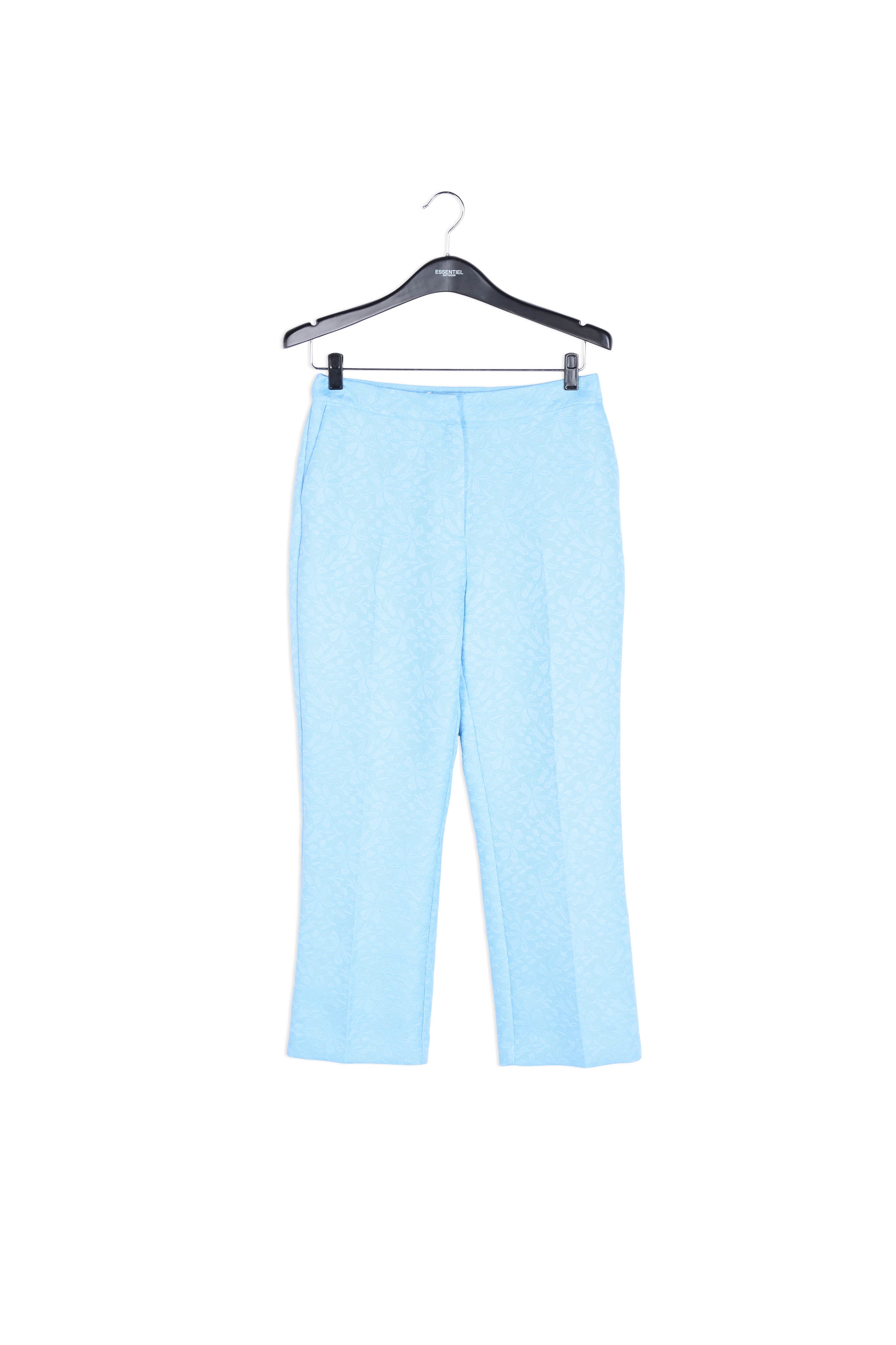 Pantalon Bleu RE—SSENTIEL | Essentiel second hand