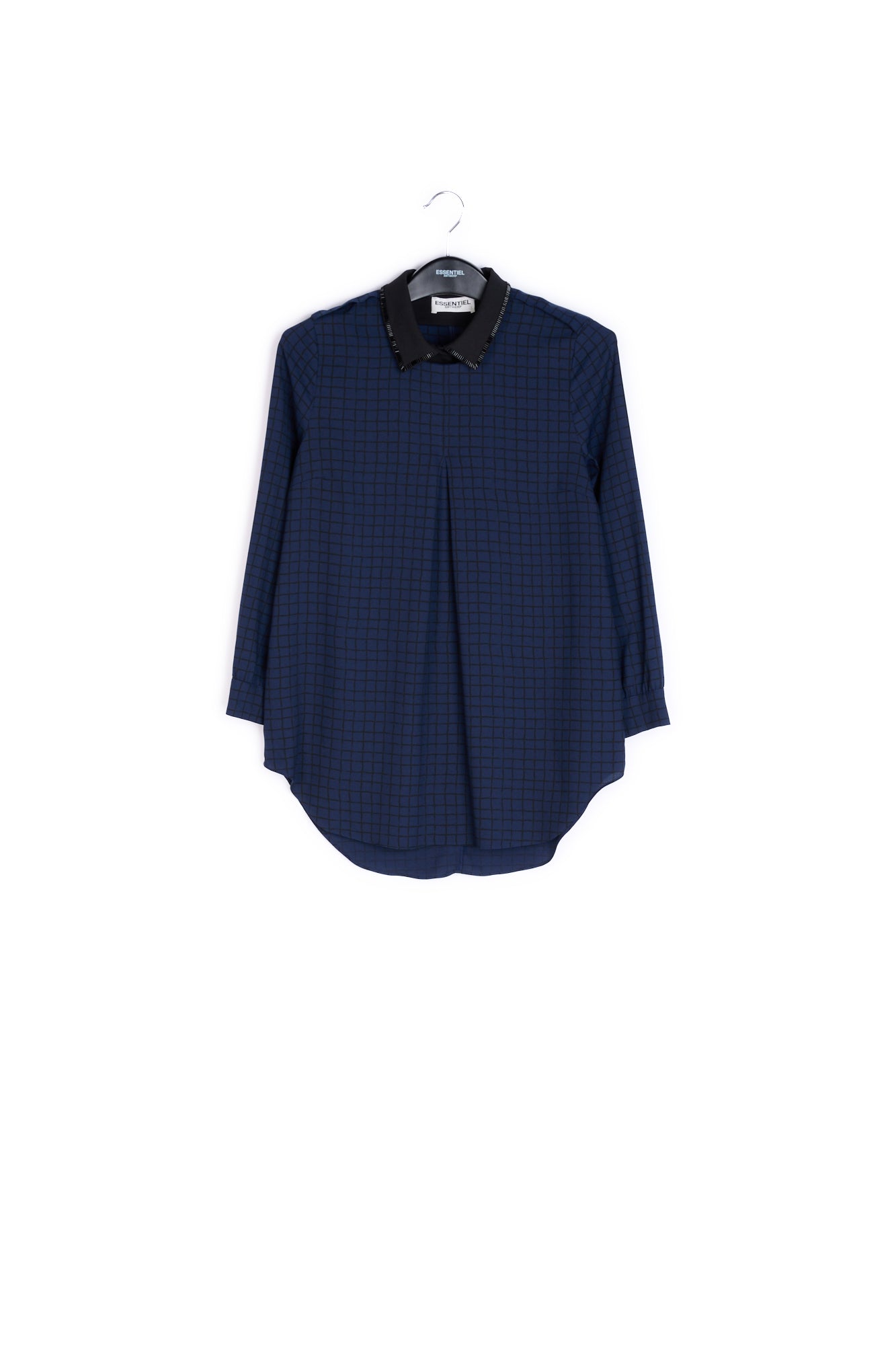 Top Navy blue RE—SSENTIEL | Essentiel second hand