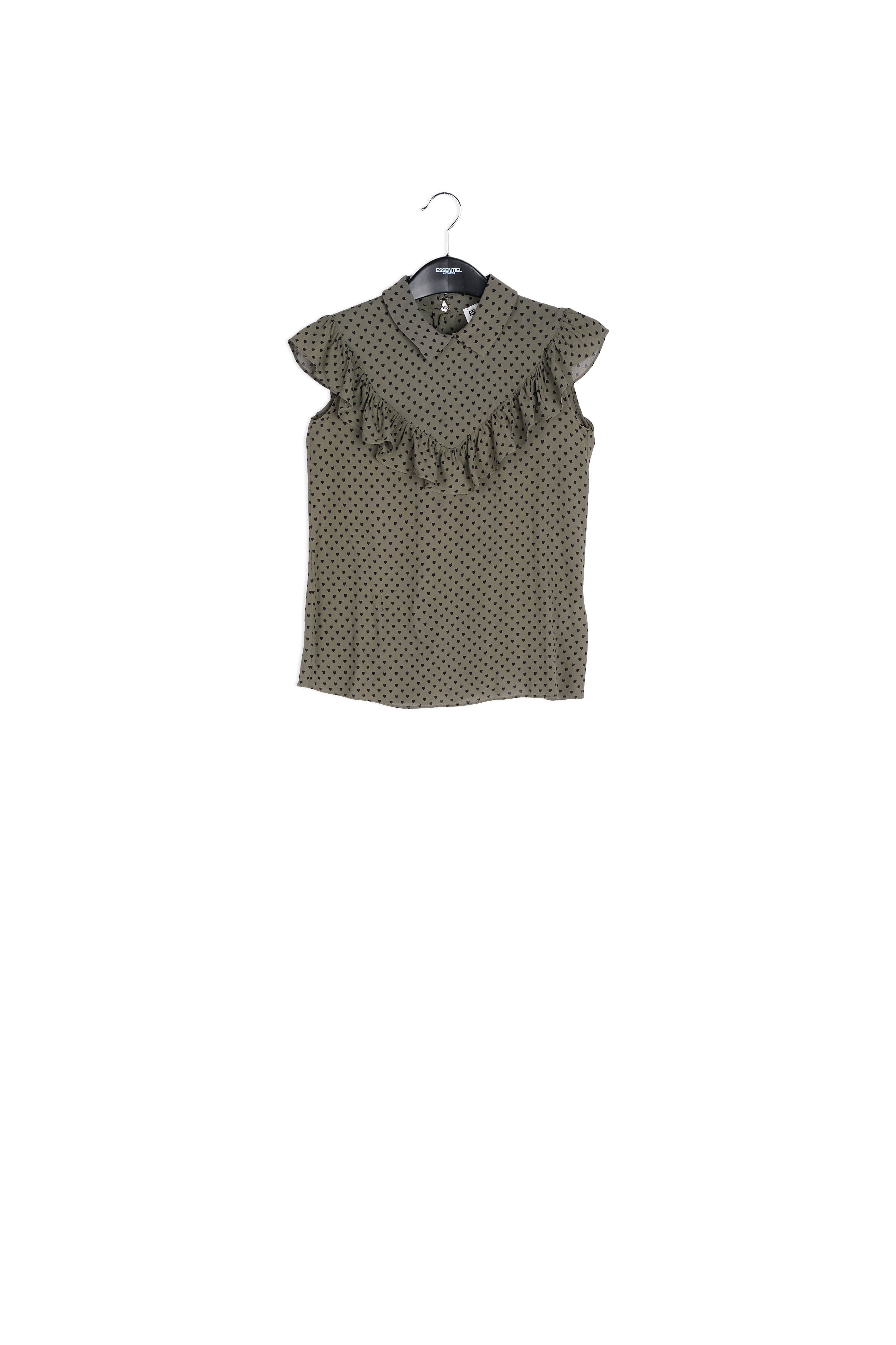 grey top RE—SSENTIEL | Essentiel second hand