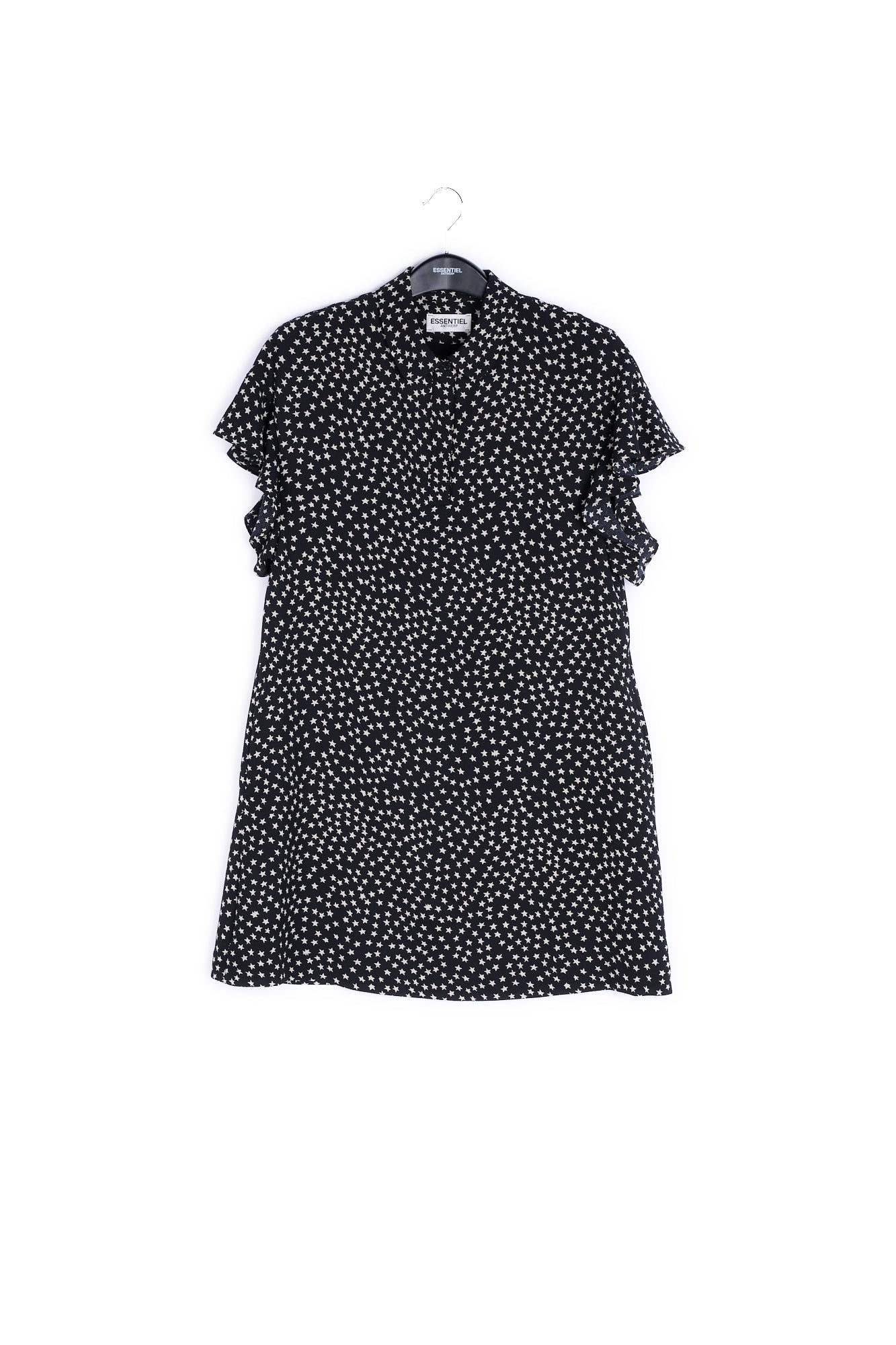 Dress Black RE—SSENTIEL | Essentiel second hand