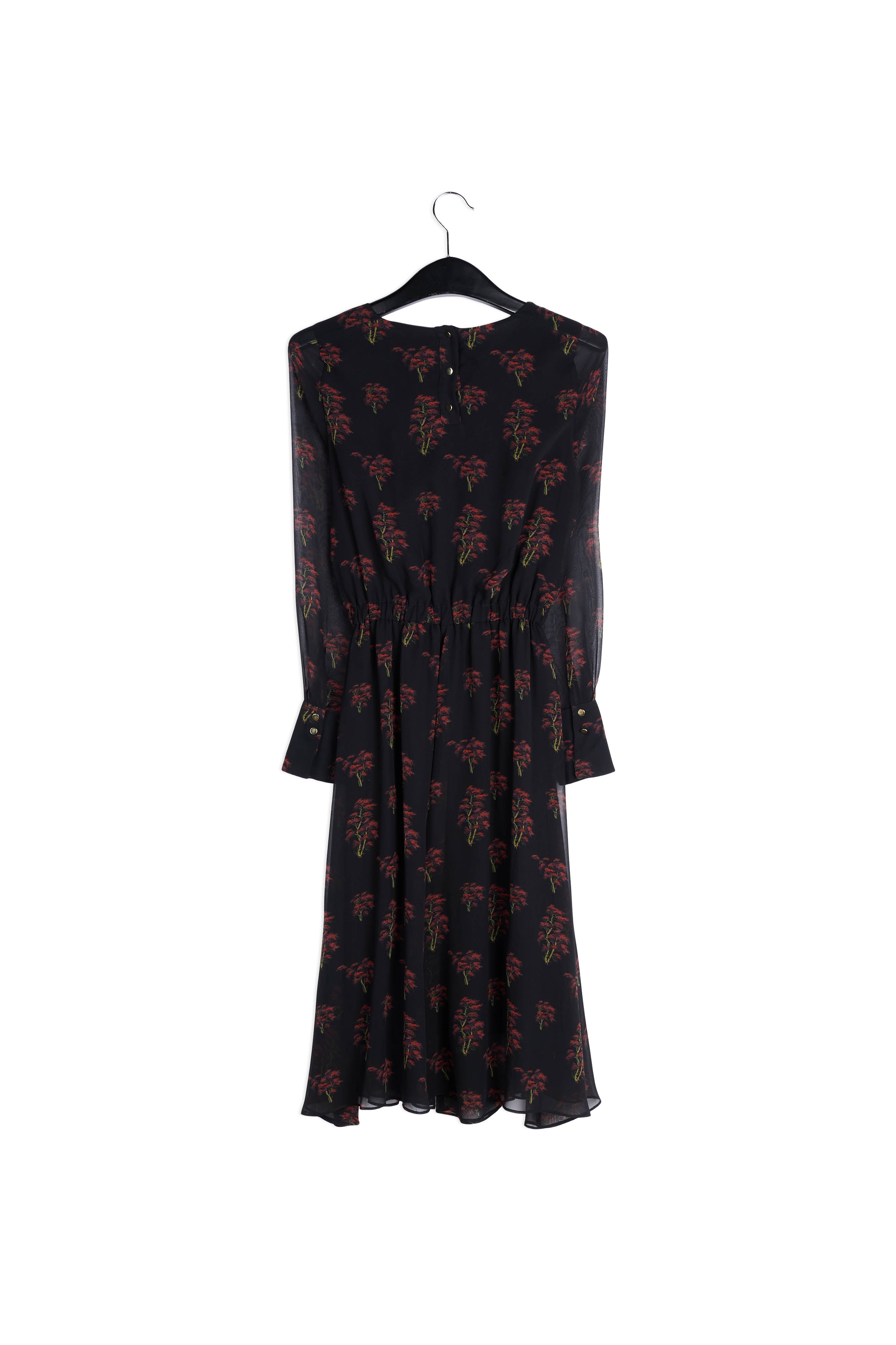 black dress RE—SSENTIEL | Essentiel second hand