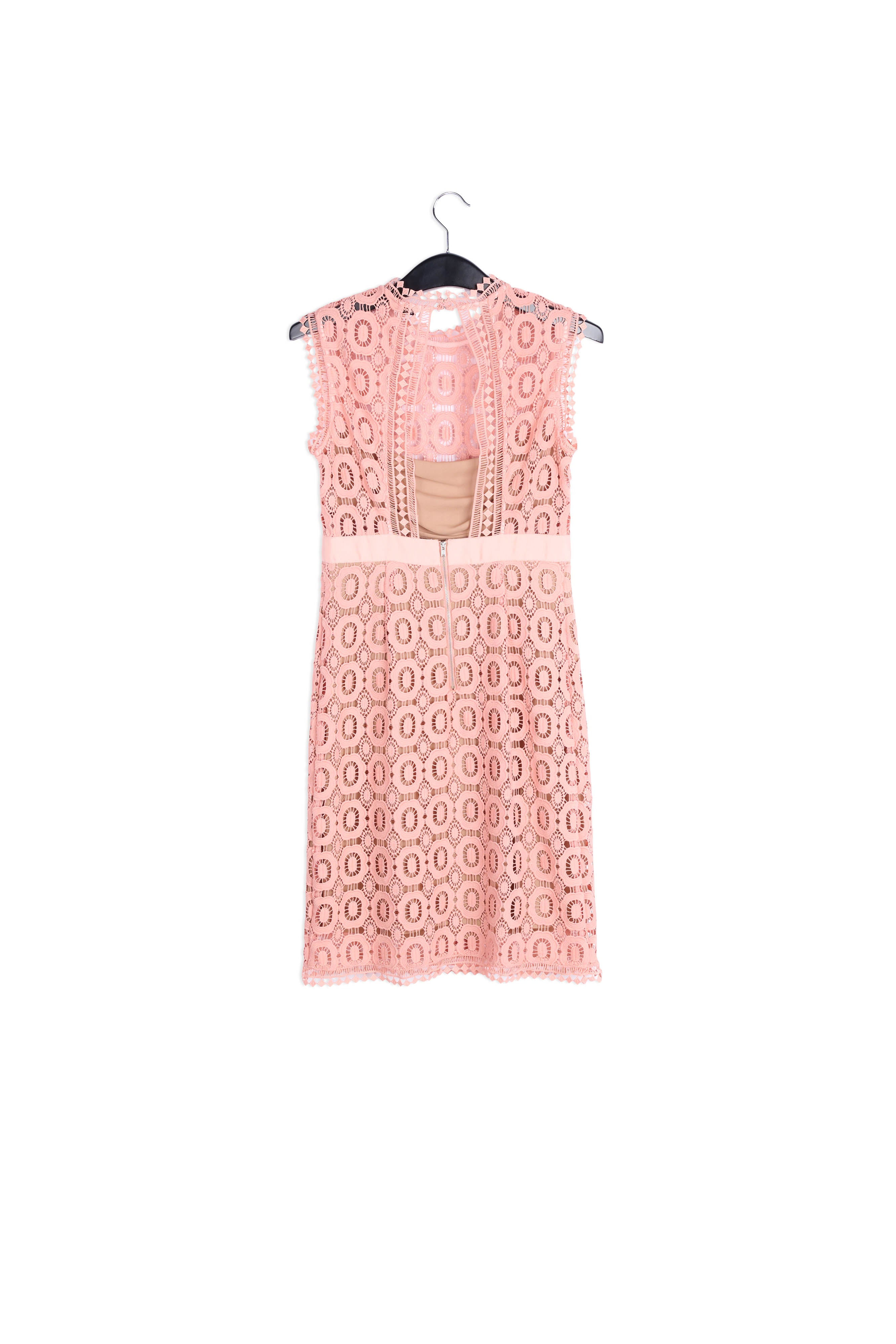  Roze jurk RE—SSENTIEL | Essentiel second hand