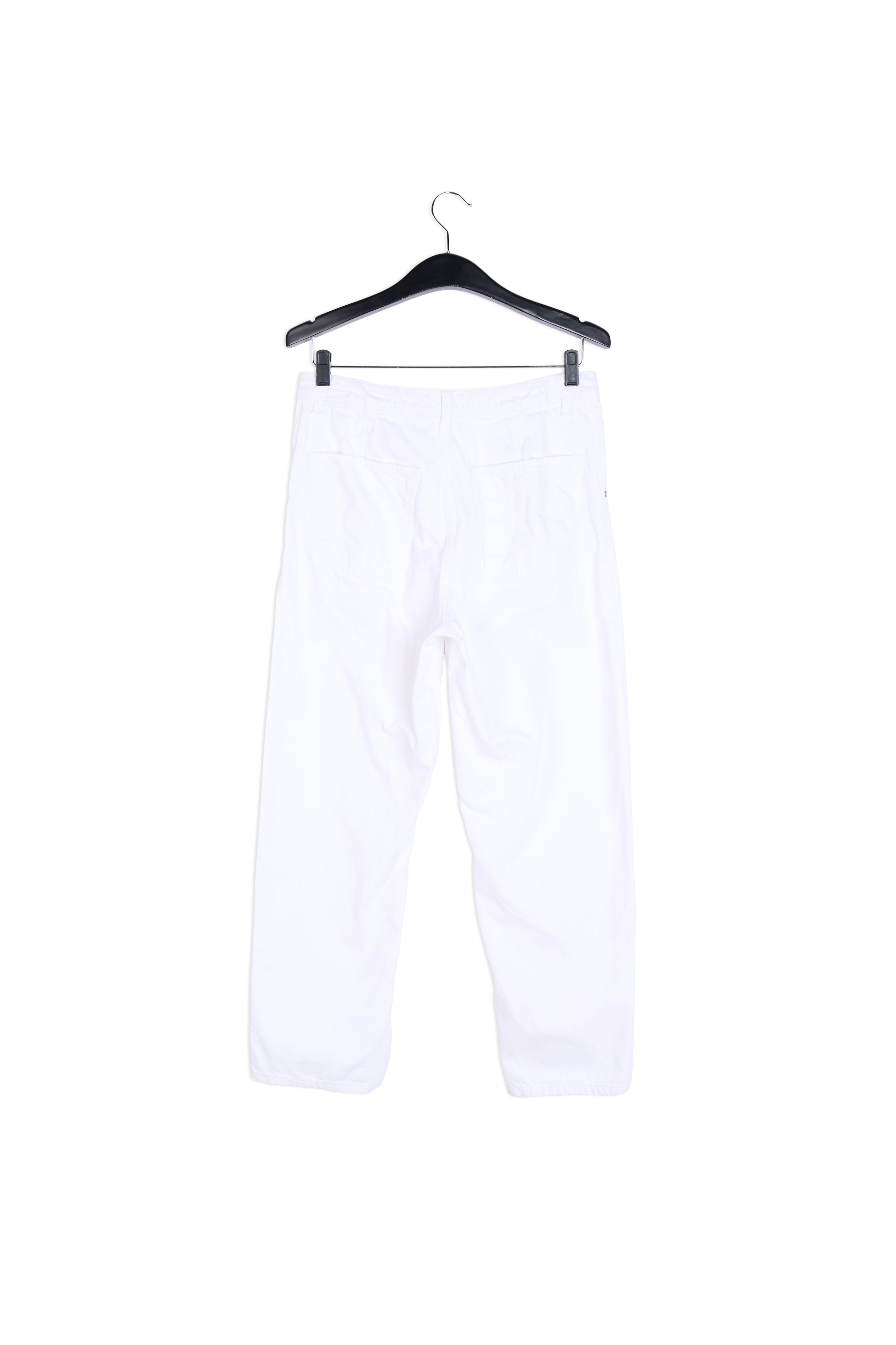  White pants RE—SSENTIEL | Essentiel second hand