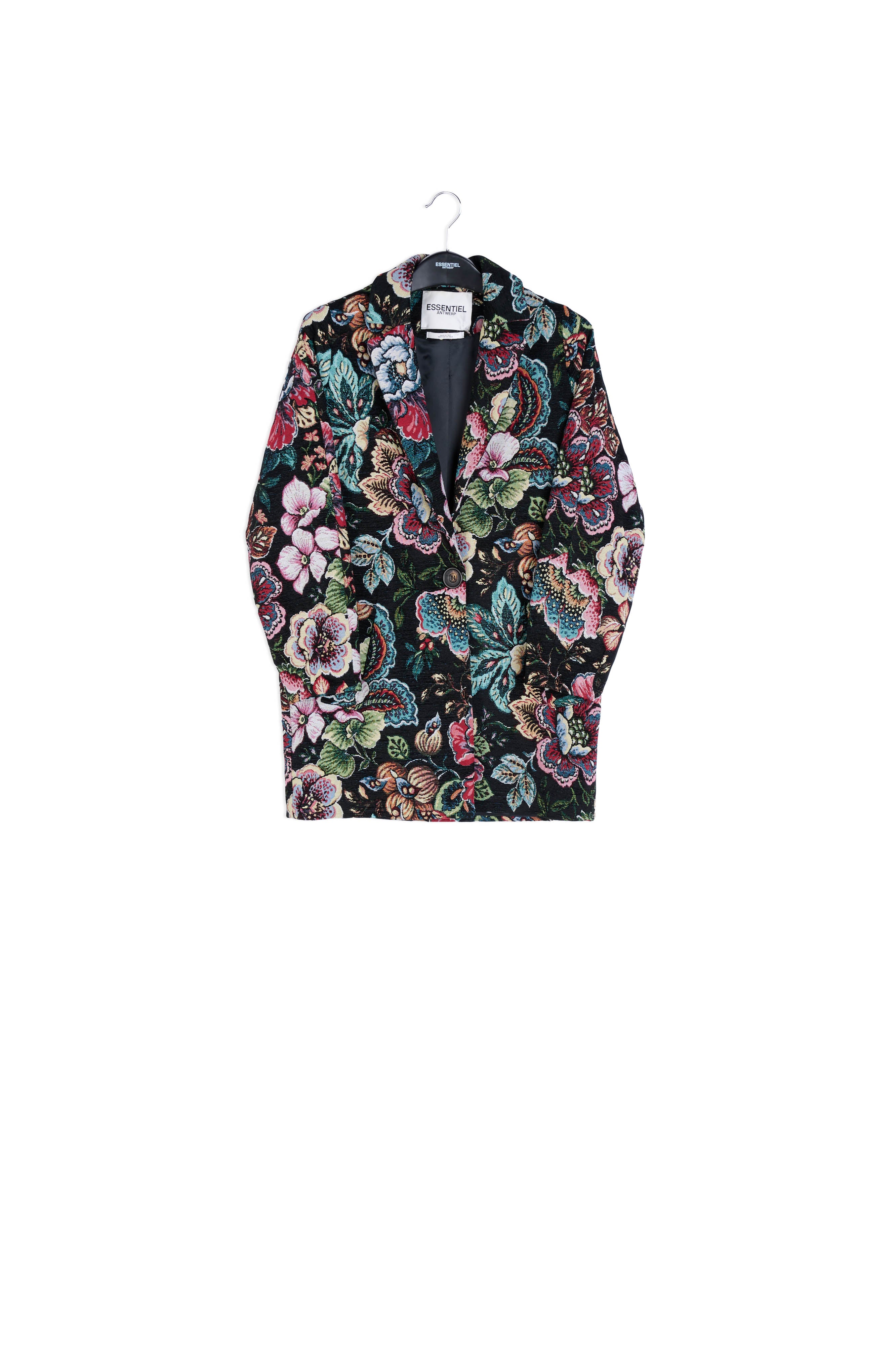 Printed coat RE—SSENTIEL | Essentiel second hand