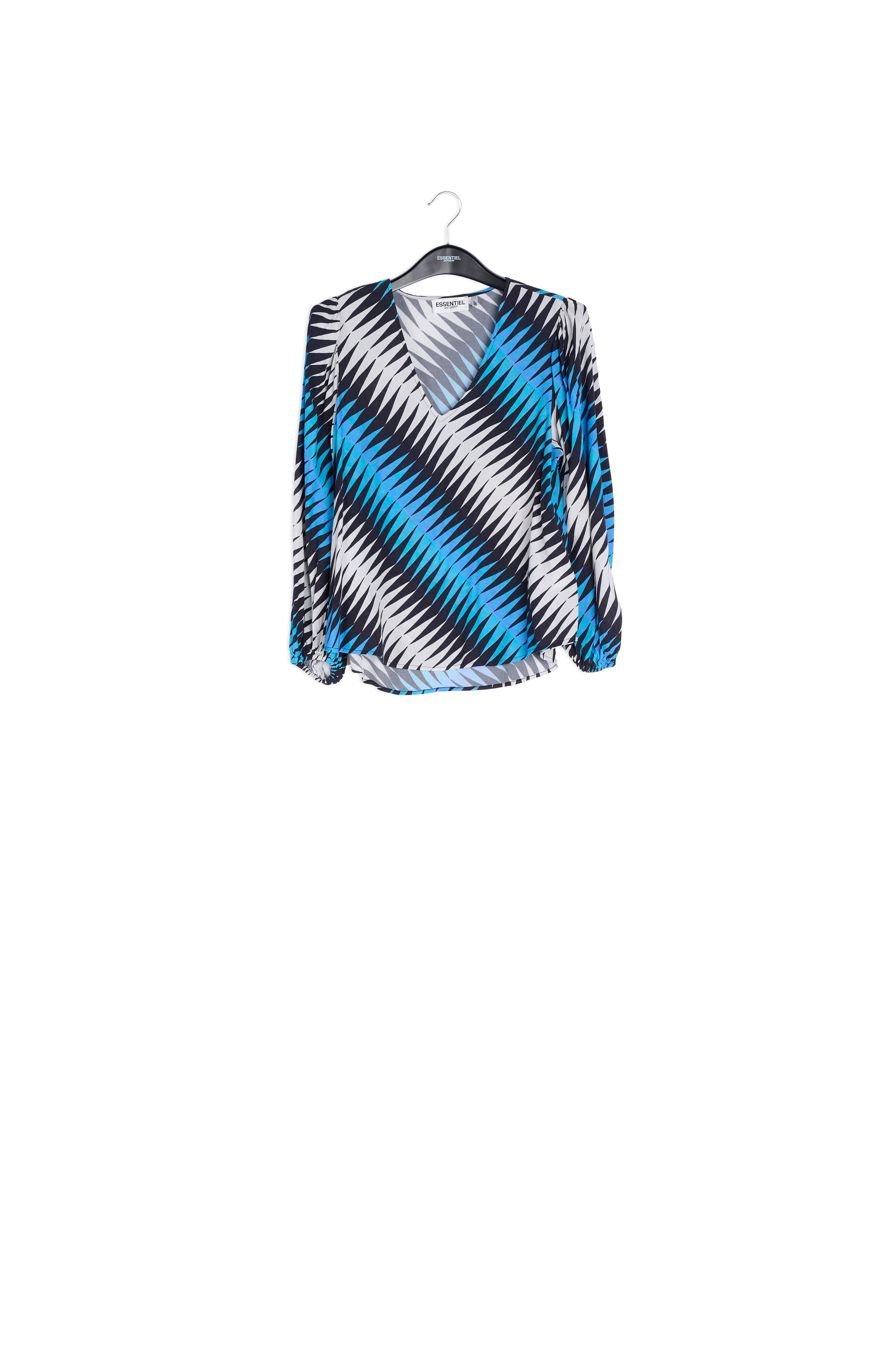 Multicolored top RE—SSENTIEL | Essentiel second hand