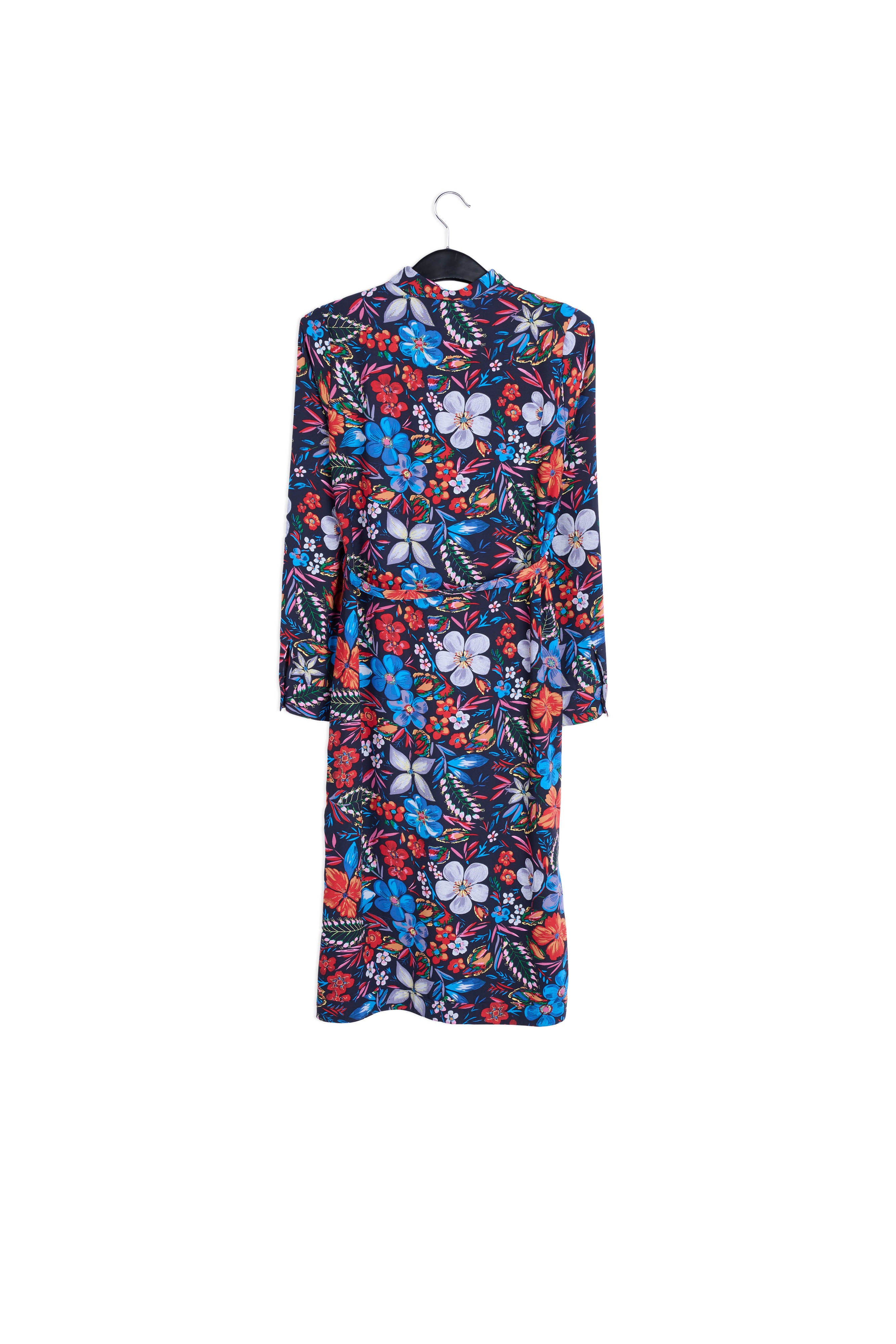 Printed Dress RE—SSENTIEL | Essentiel second hand