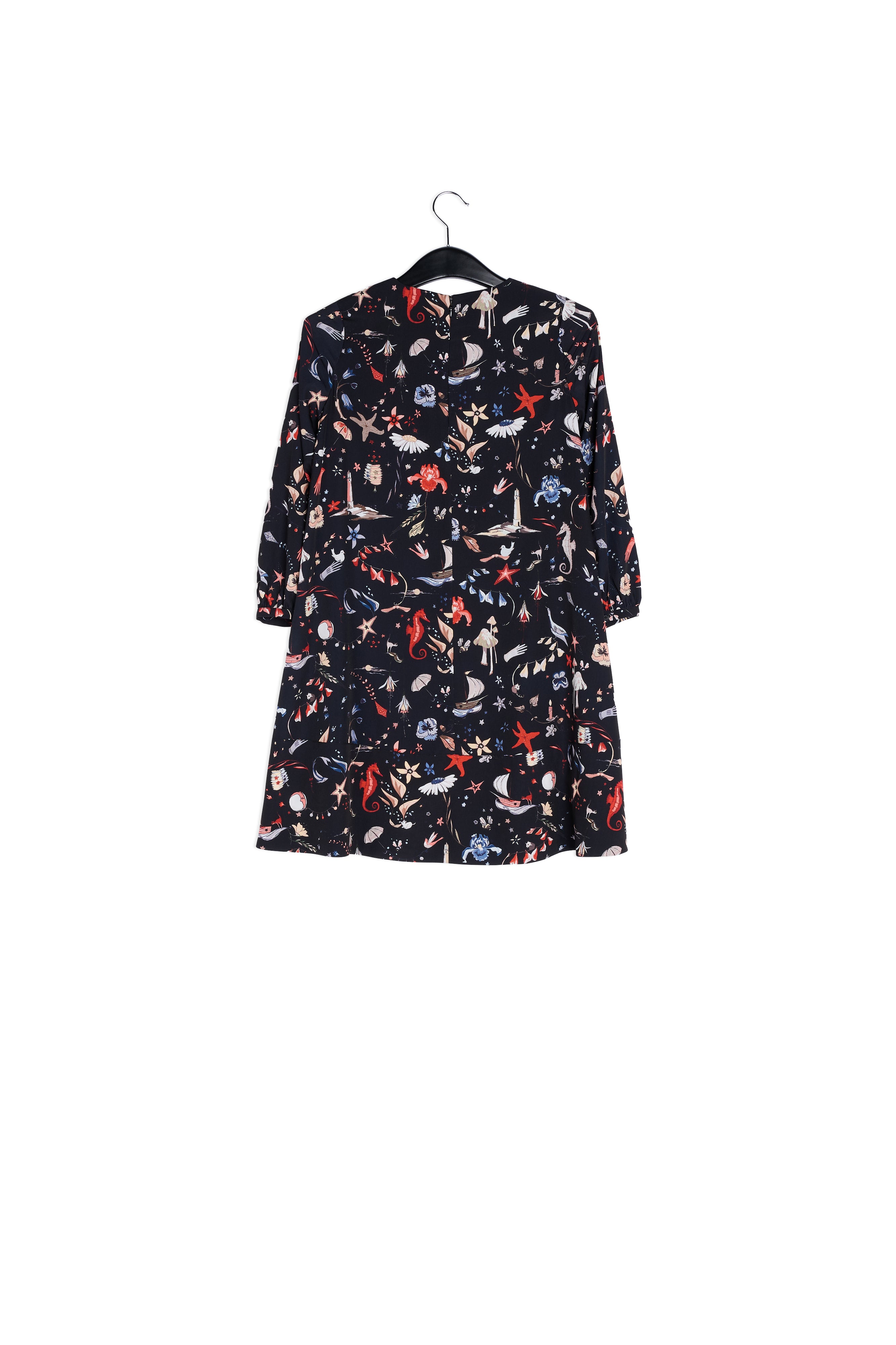 Printed dress RE—SSENTIEL | Essentiel second hand