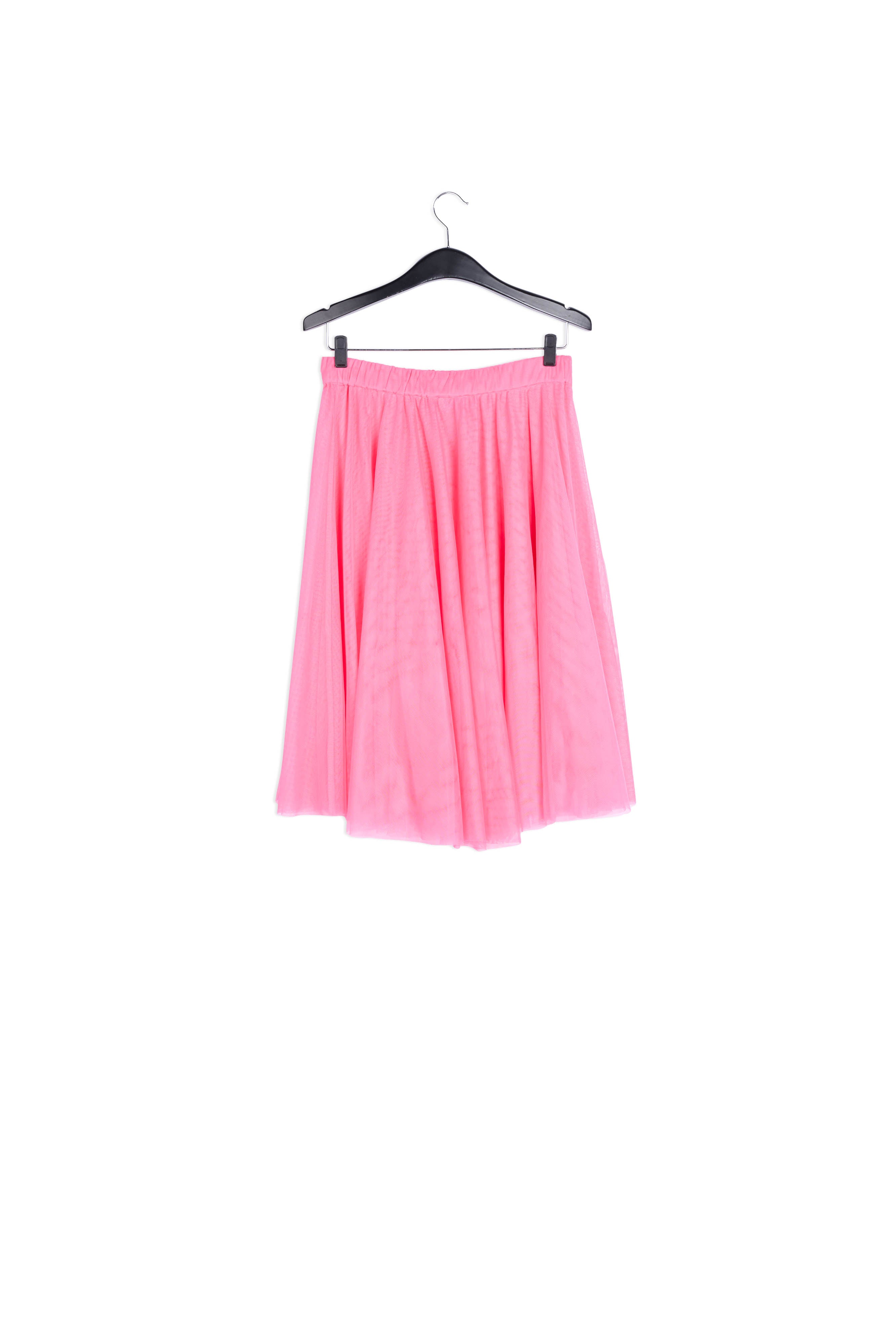 Pink skirt RE—SSENTIEL | Essentiel second hand