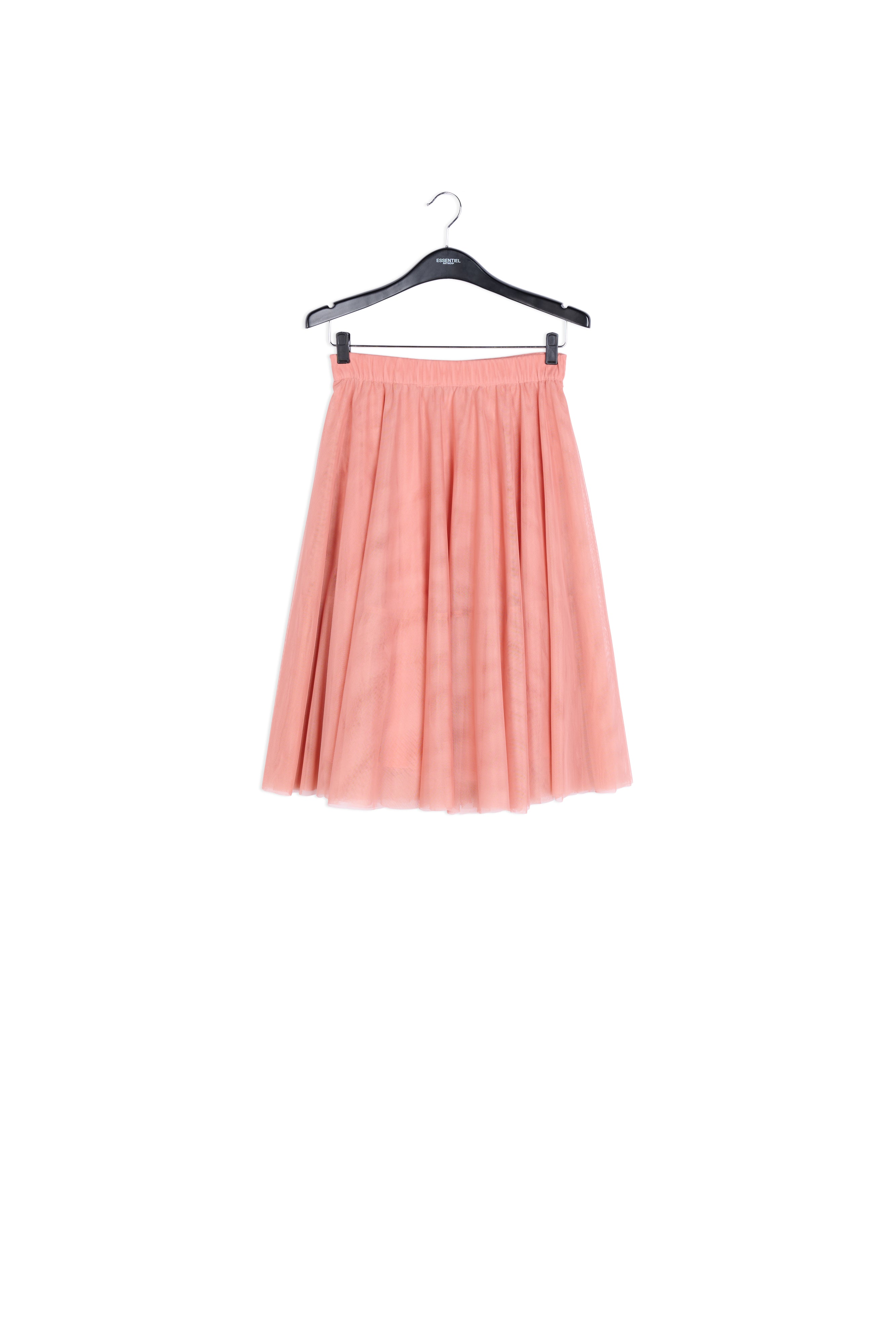 Jupe Rose RE—SSENTIEL | Essentiel second hand